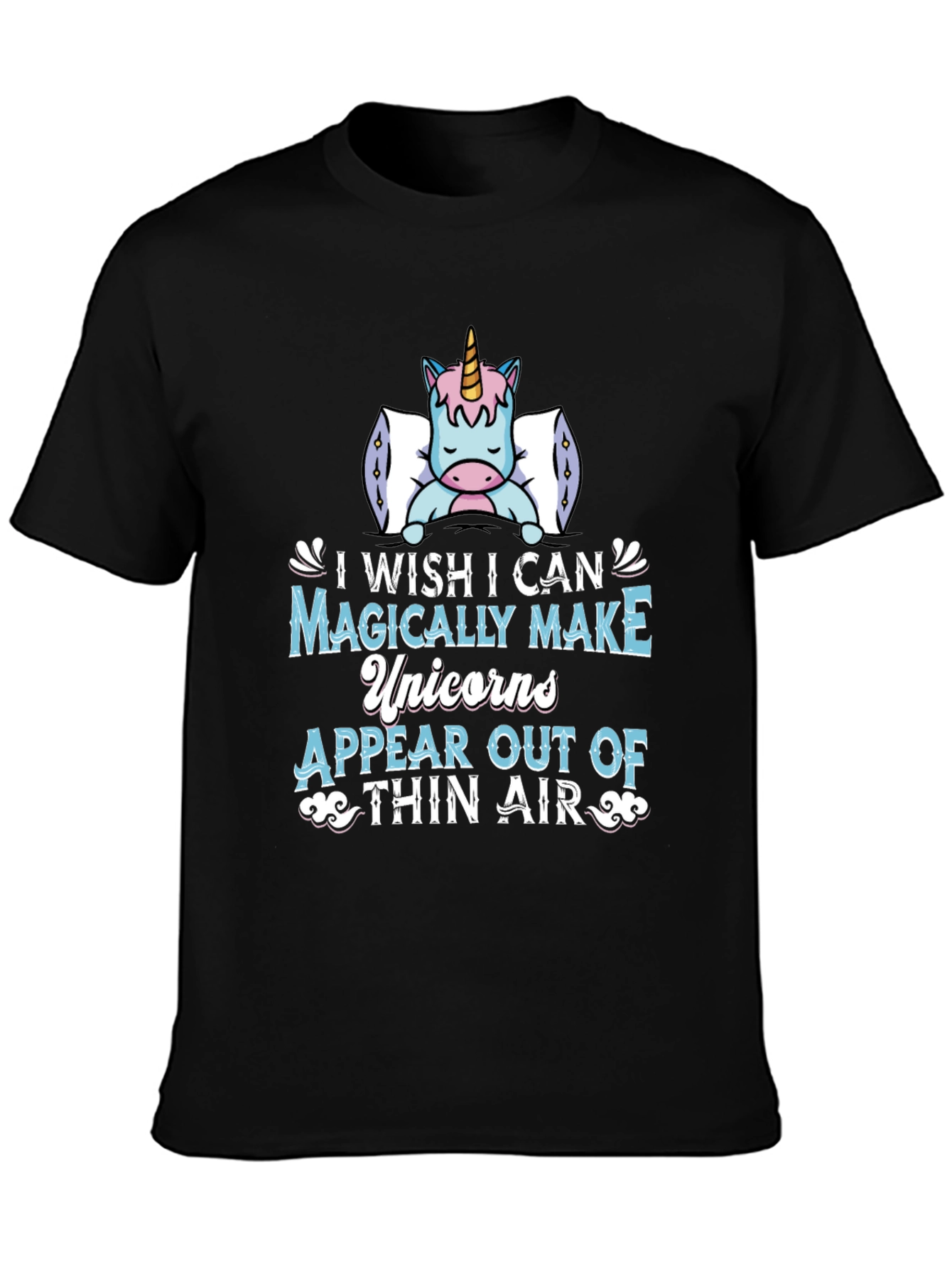 Unicorn Magic T-Shirt