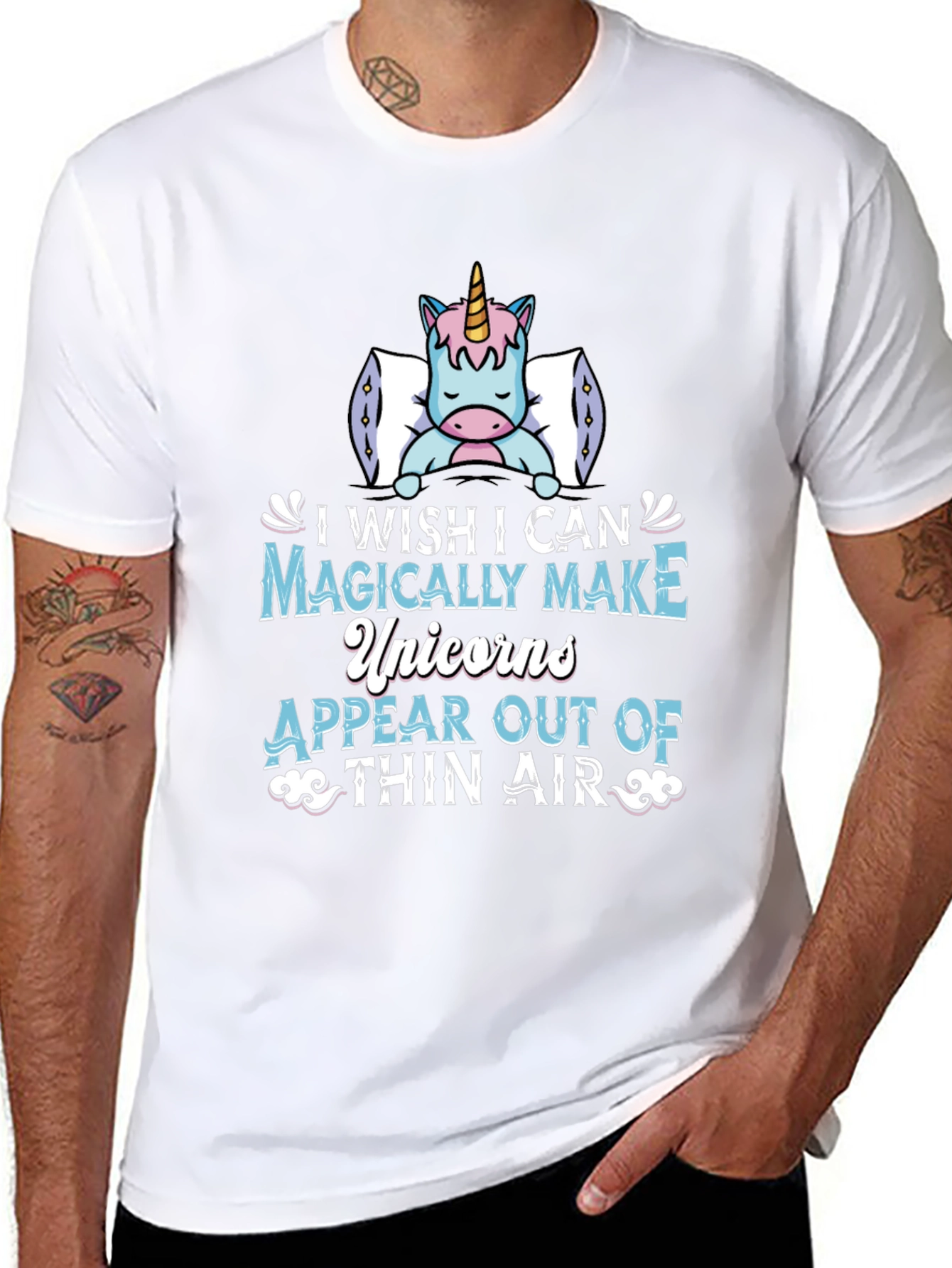 Unicorn Magic T-Shirt