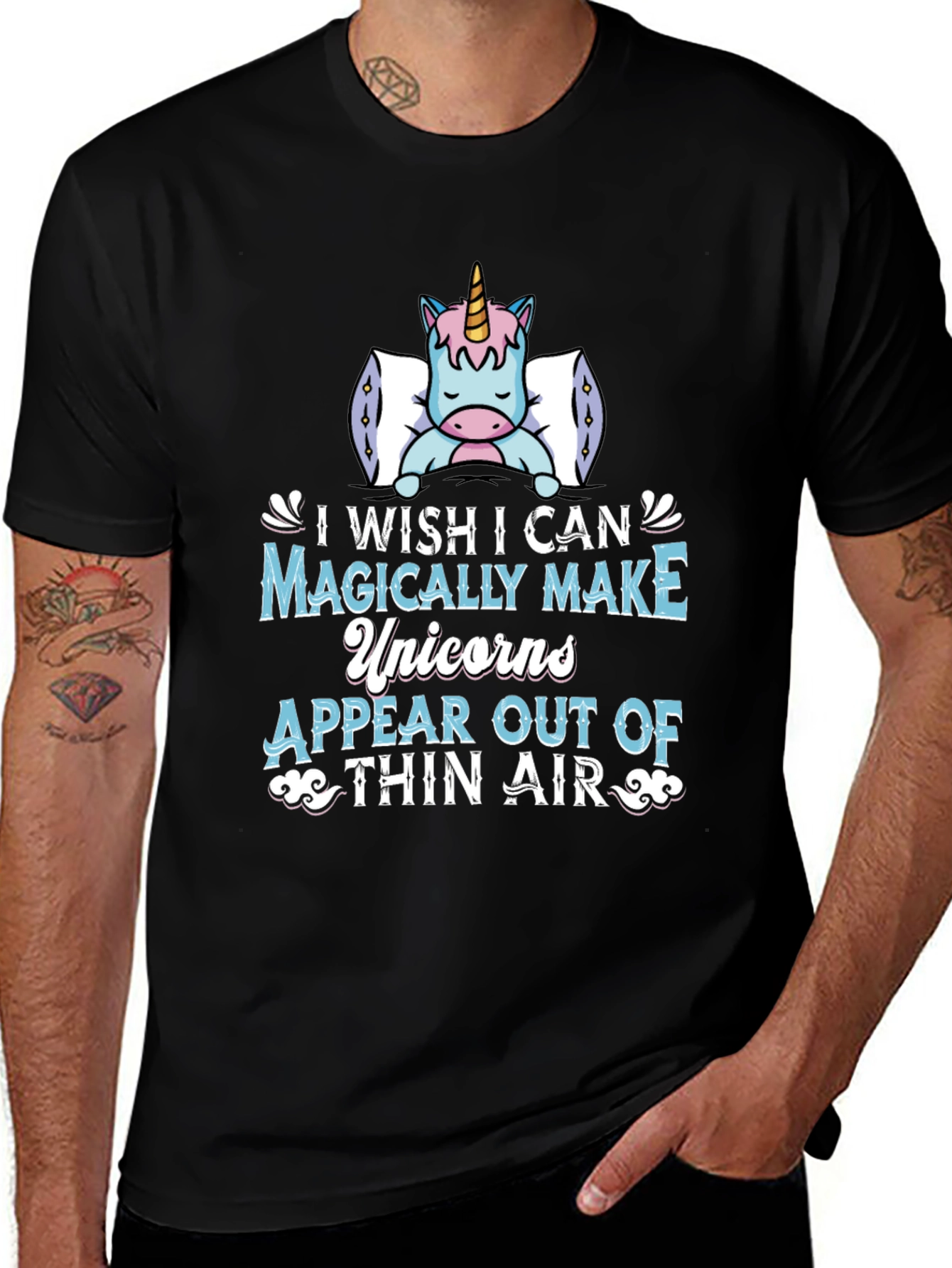 Unicorn Magic T-Shirt