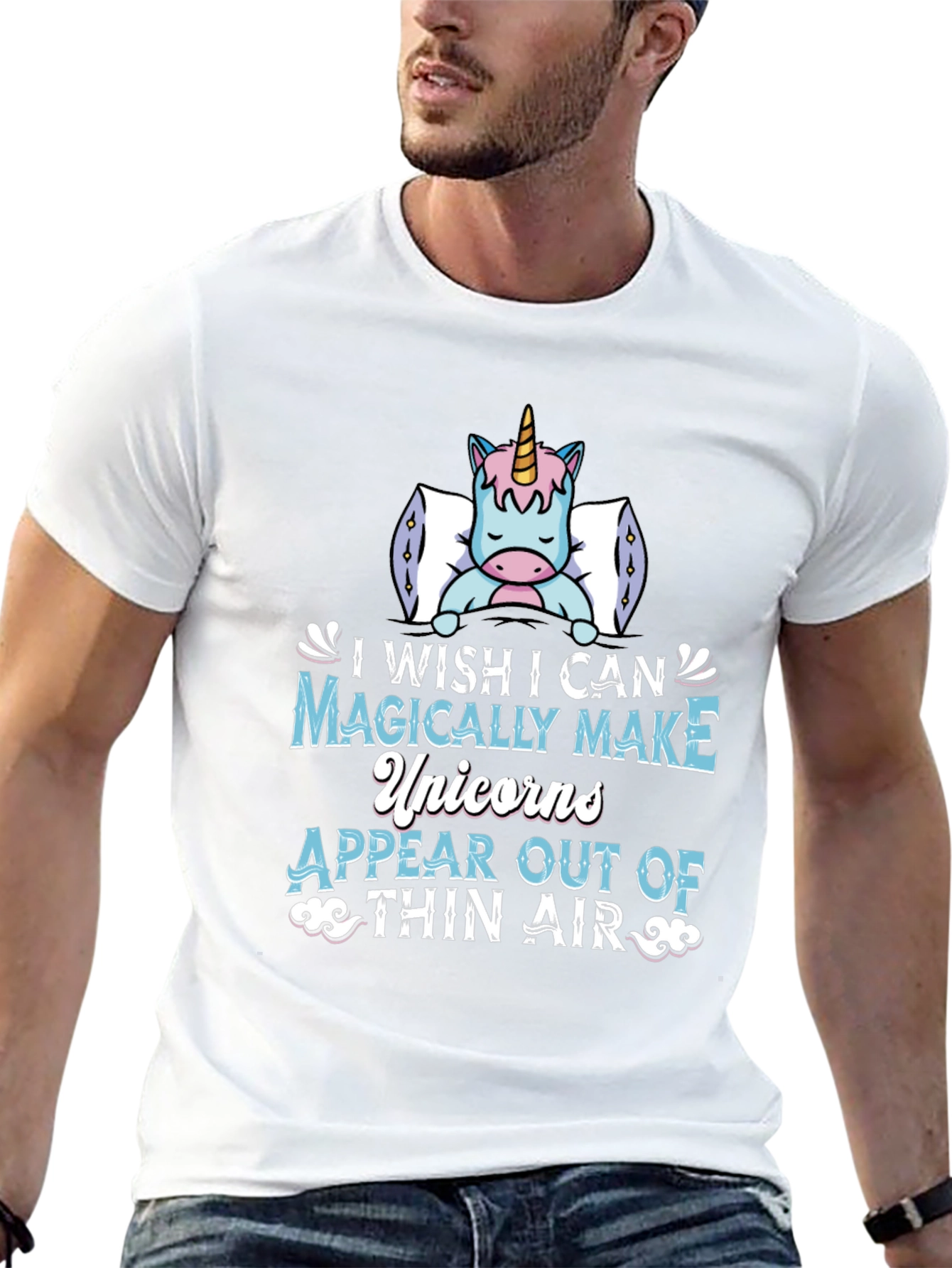 Unicorn Magic T-Shirt