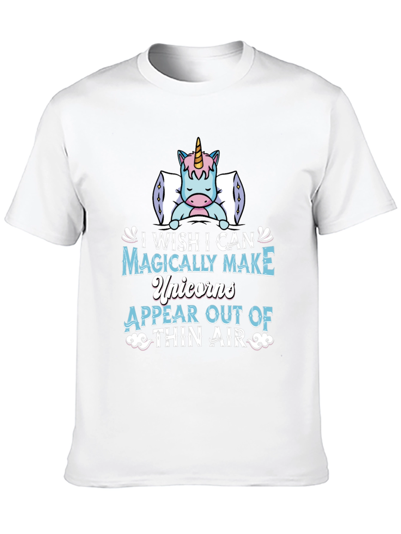 Unicorn Magic T-Shirt