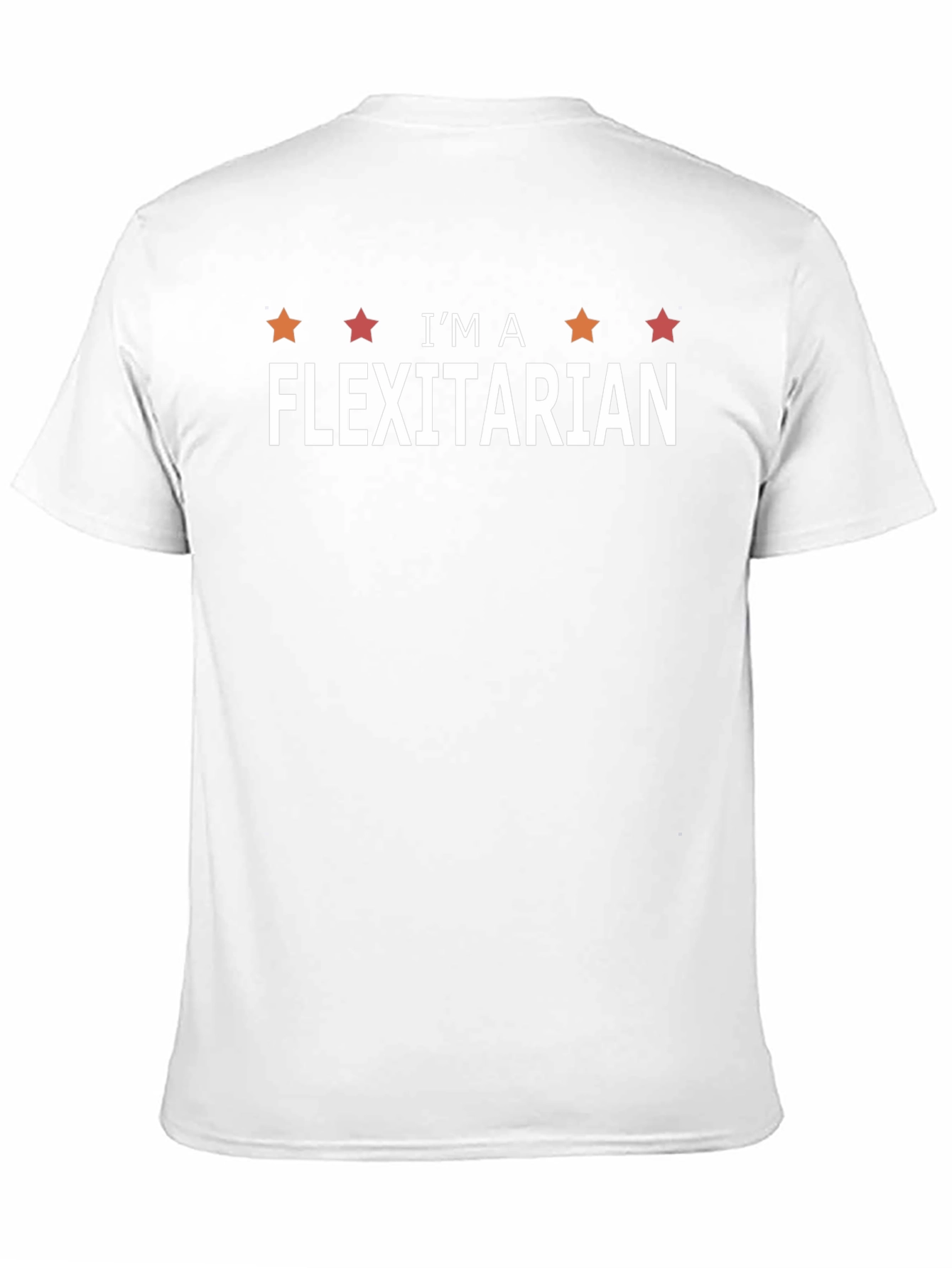 Flexitarian T-Shirt - Vegetarian Lifestyle Tee