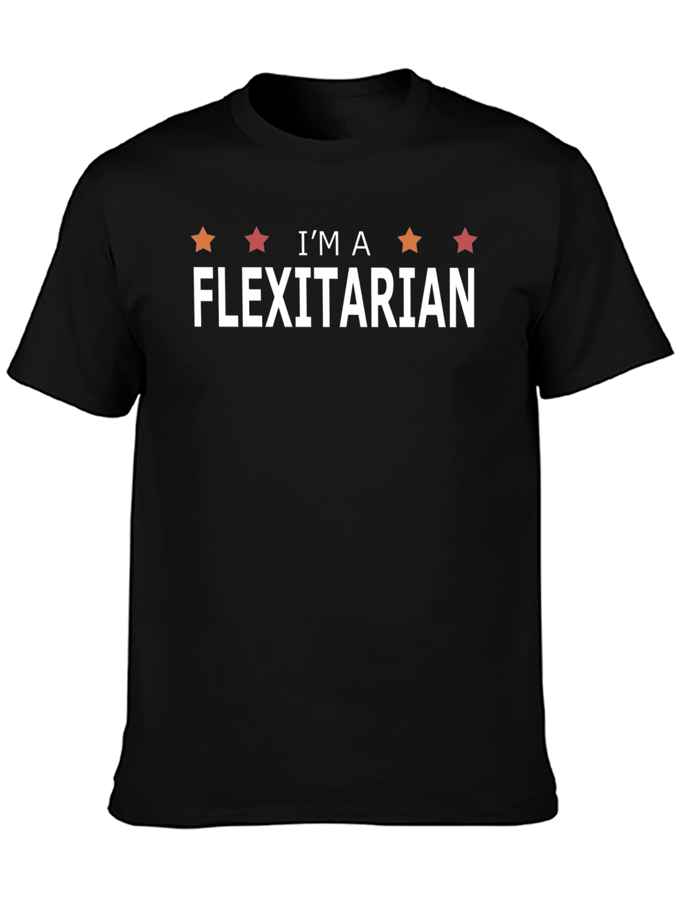 Flexitarian T-Shirt - Vegetarian Lifestyle Tee