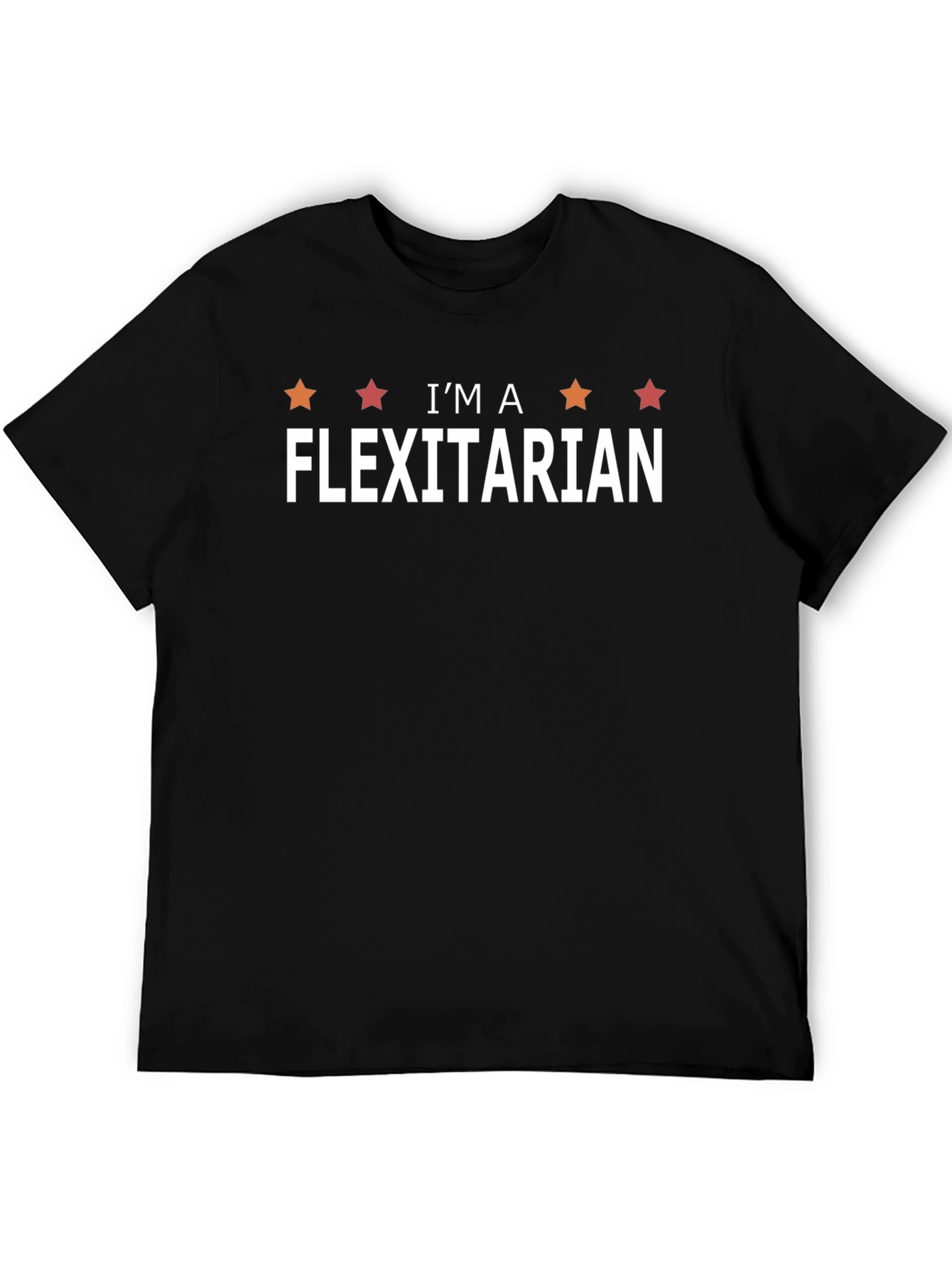 Flexitarian T-Shirt - Vegetarian Lifestyle Tee
