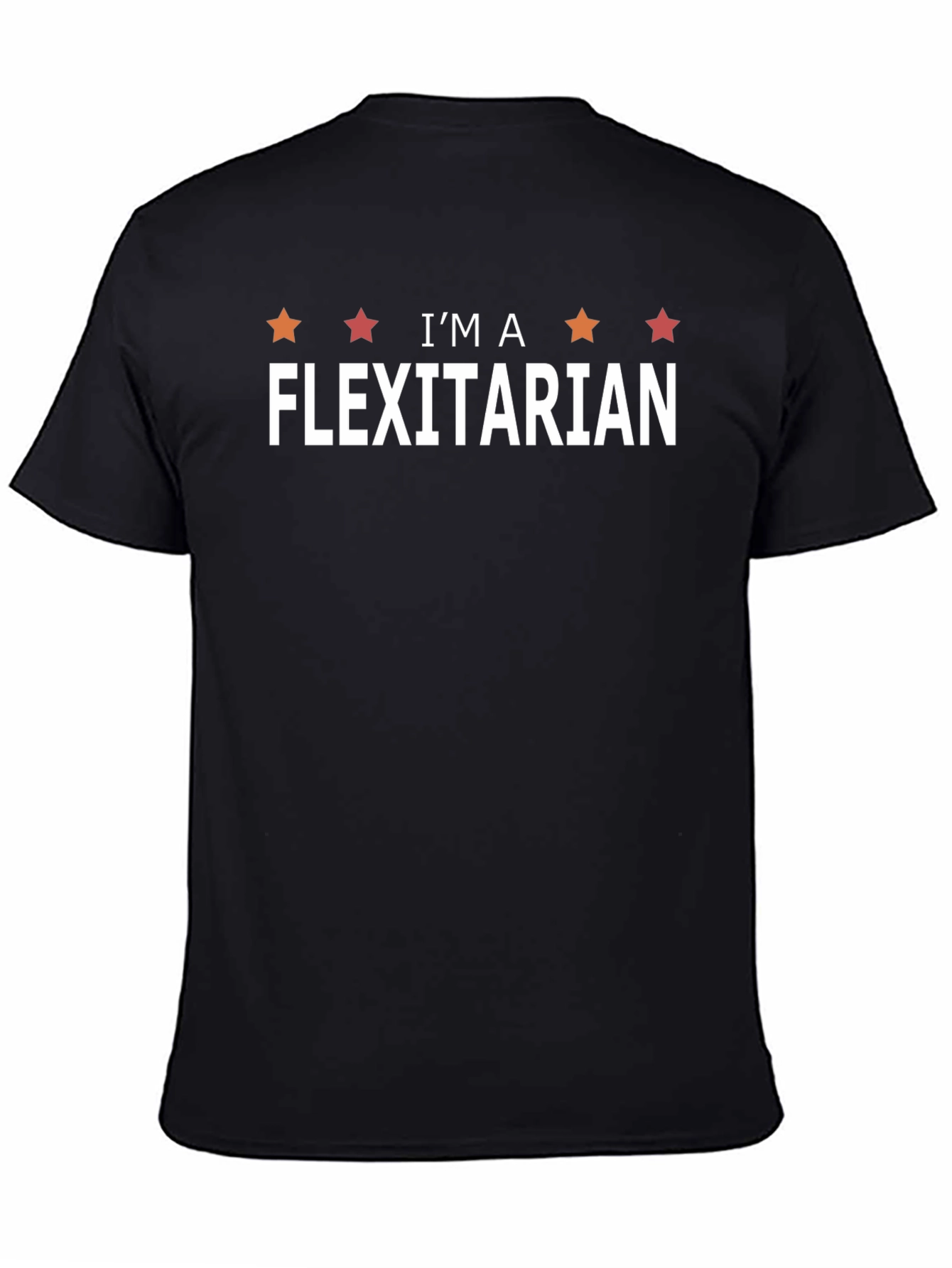 Flexitarian T-Shirt - Vegetarian Lifestyle Tee