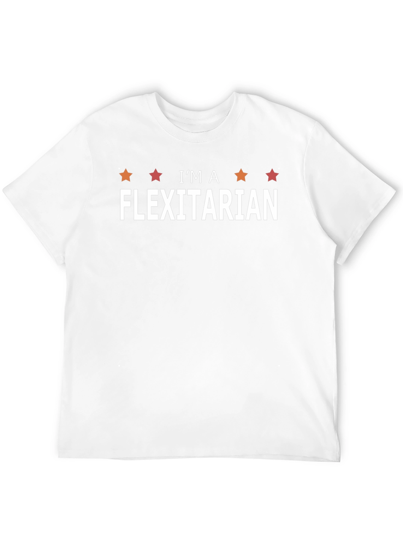 Flexitarian T-Shirt - Vegetarian Lifestyle Tee