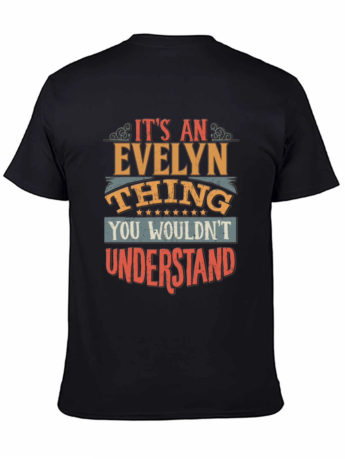 Its an Evelyn Thing T-Shirt