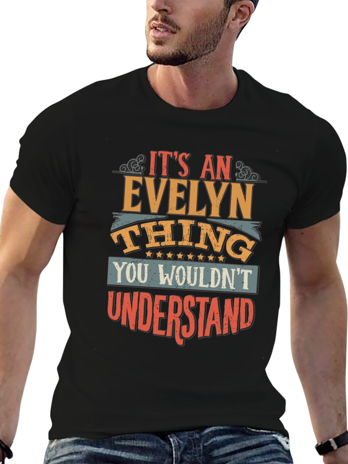Its an Evelyn Thing T-Shirt