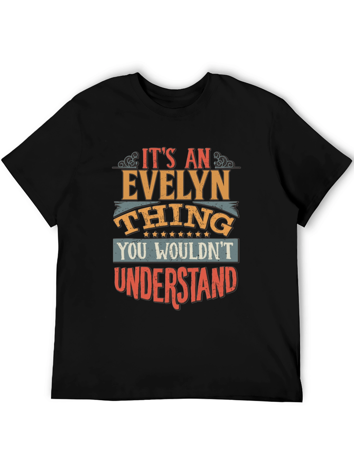 Its an Evelyn Thing T-Shirt