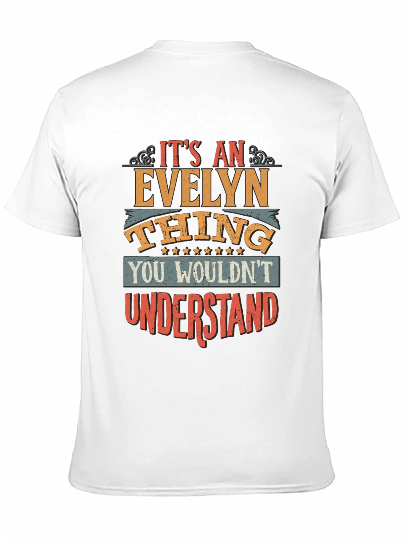 Its an Evelyn Thing T-Shirt