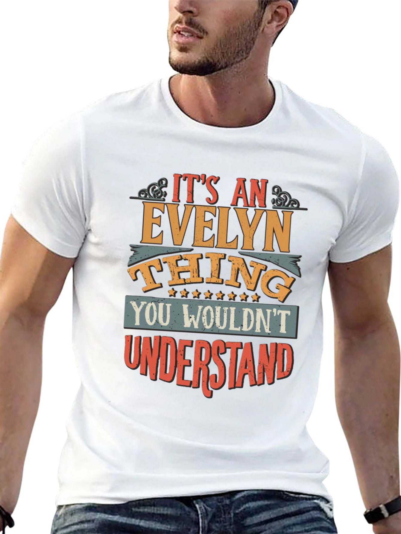 Its an Evelyn Thing T-Shirt
