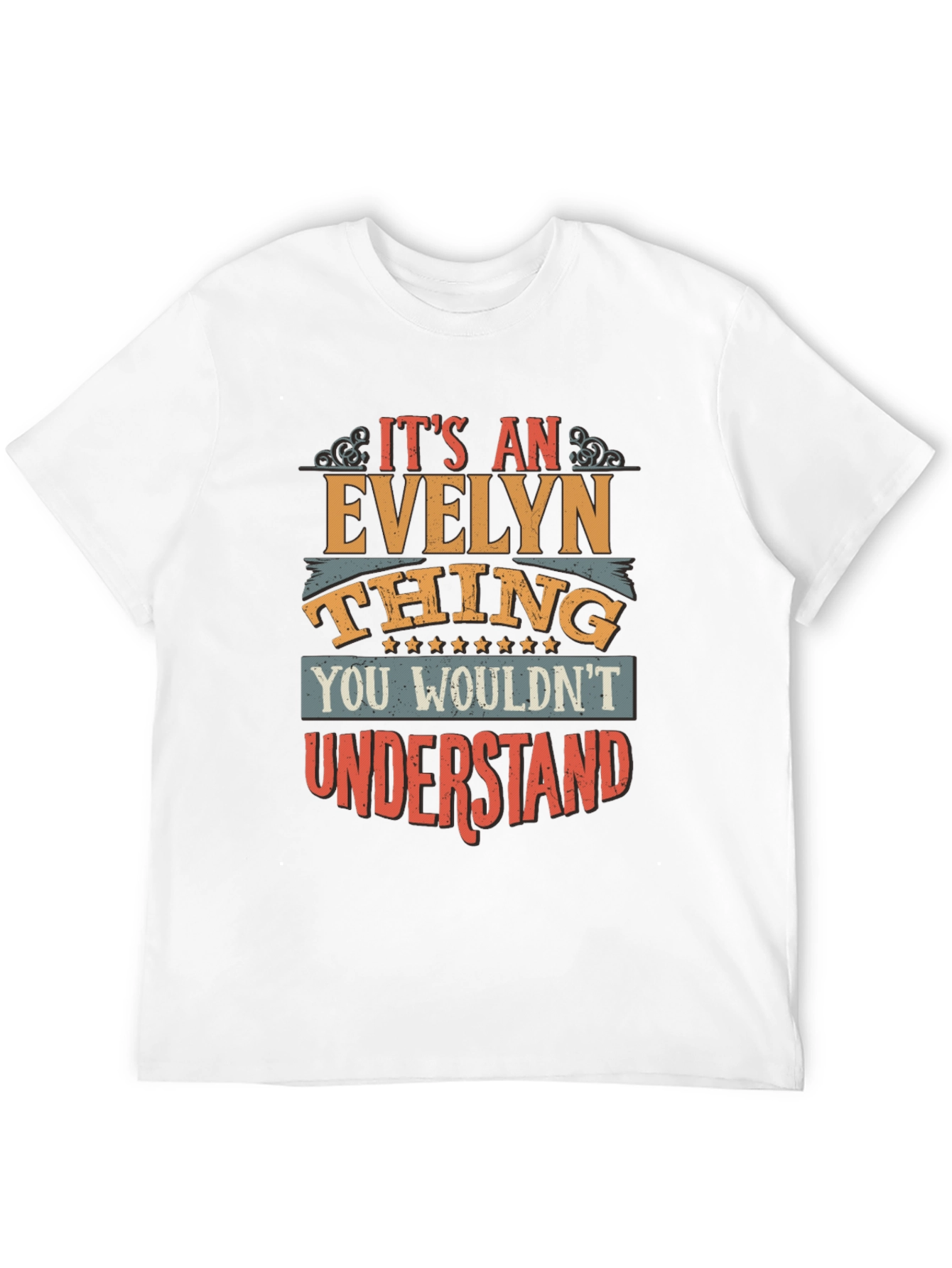 Its an Evelyn Thing T-Shirt