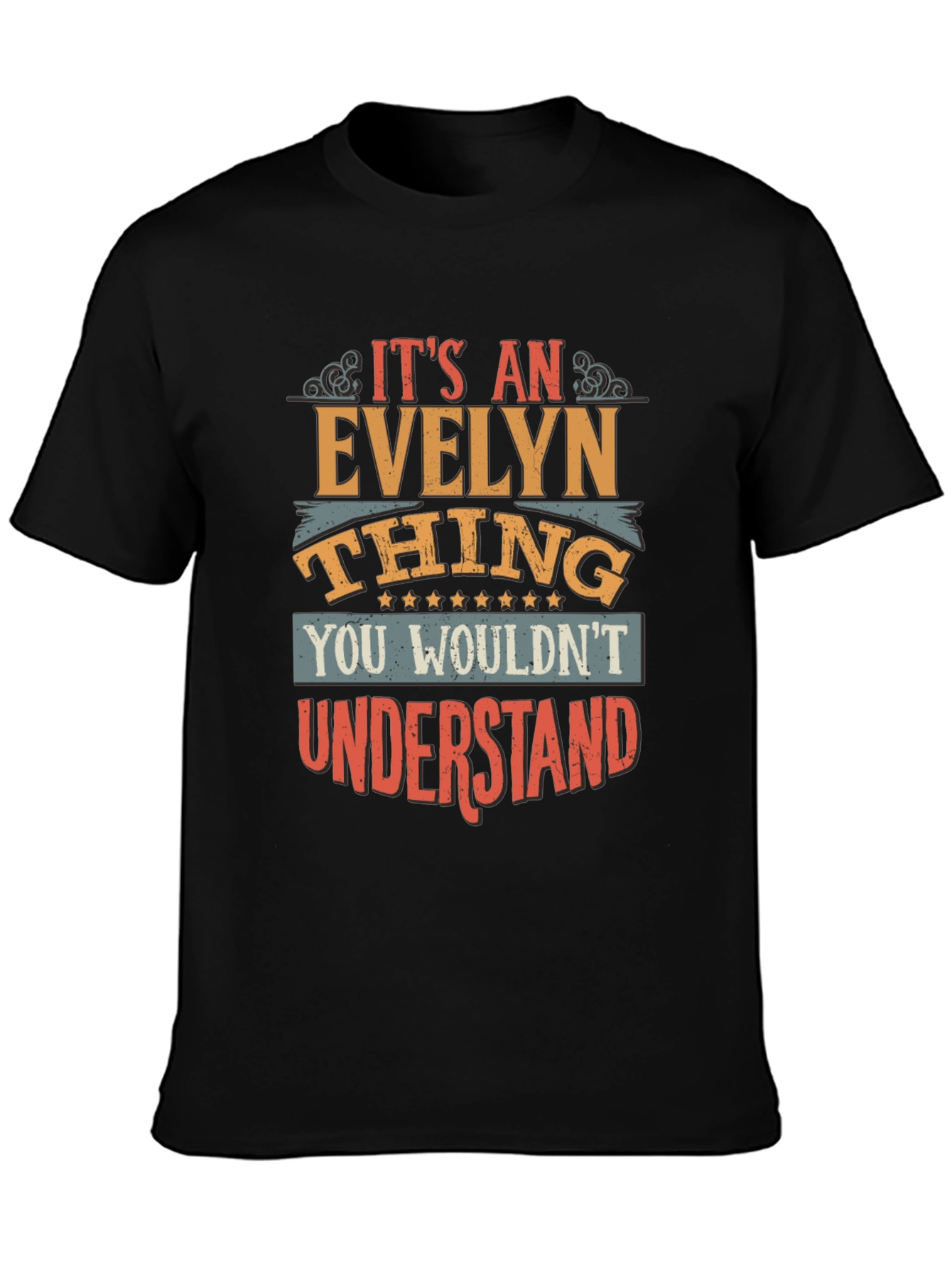 Its an Evelyn Thing T-Shirt