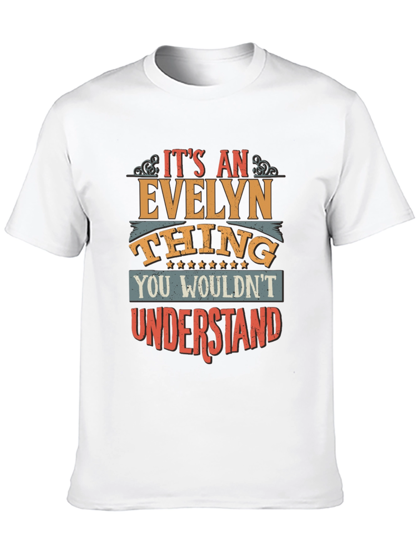 Its an Evelyn Thing T-Shirt