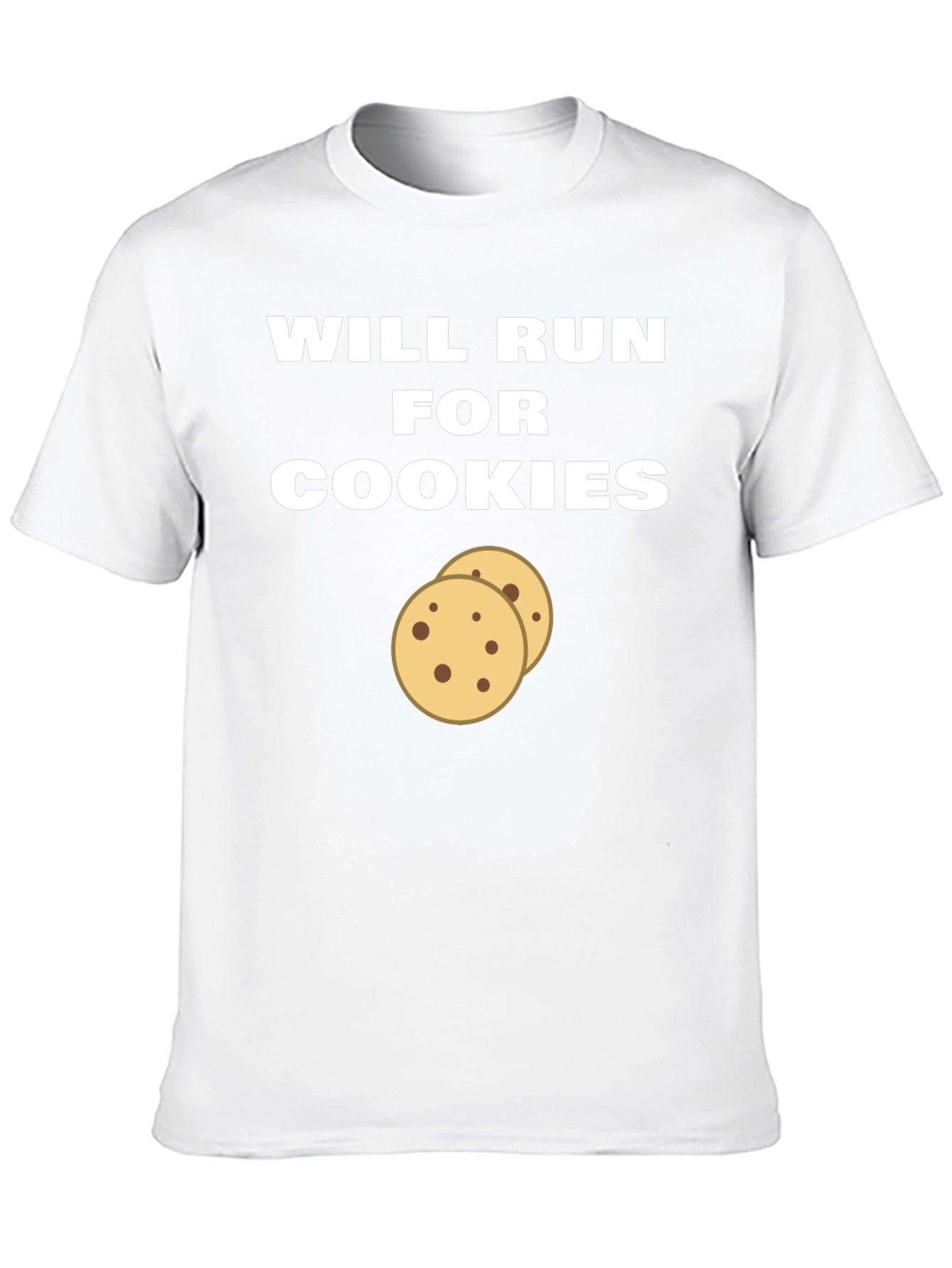 Will Run For Cookies T-Shirt