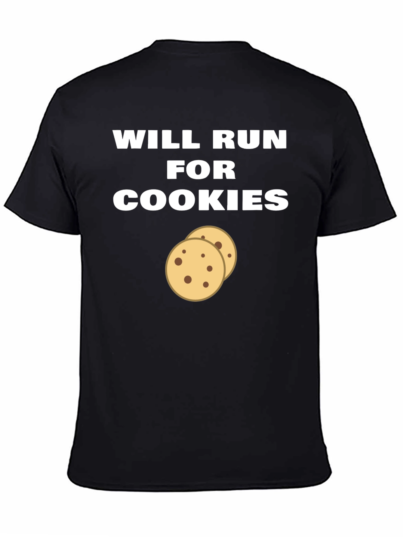 Will Run For Cookies T-Shirt