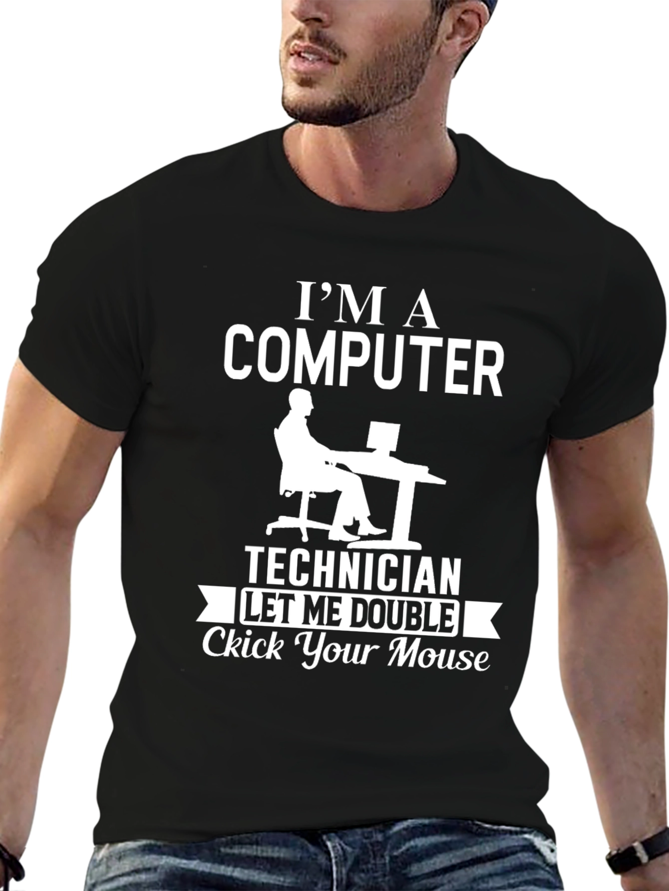 Im A Computer Technician T-Shirt