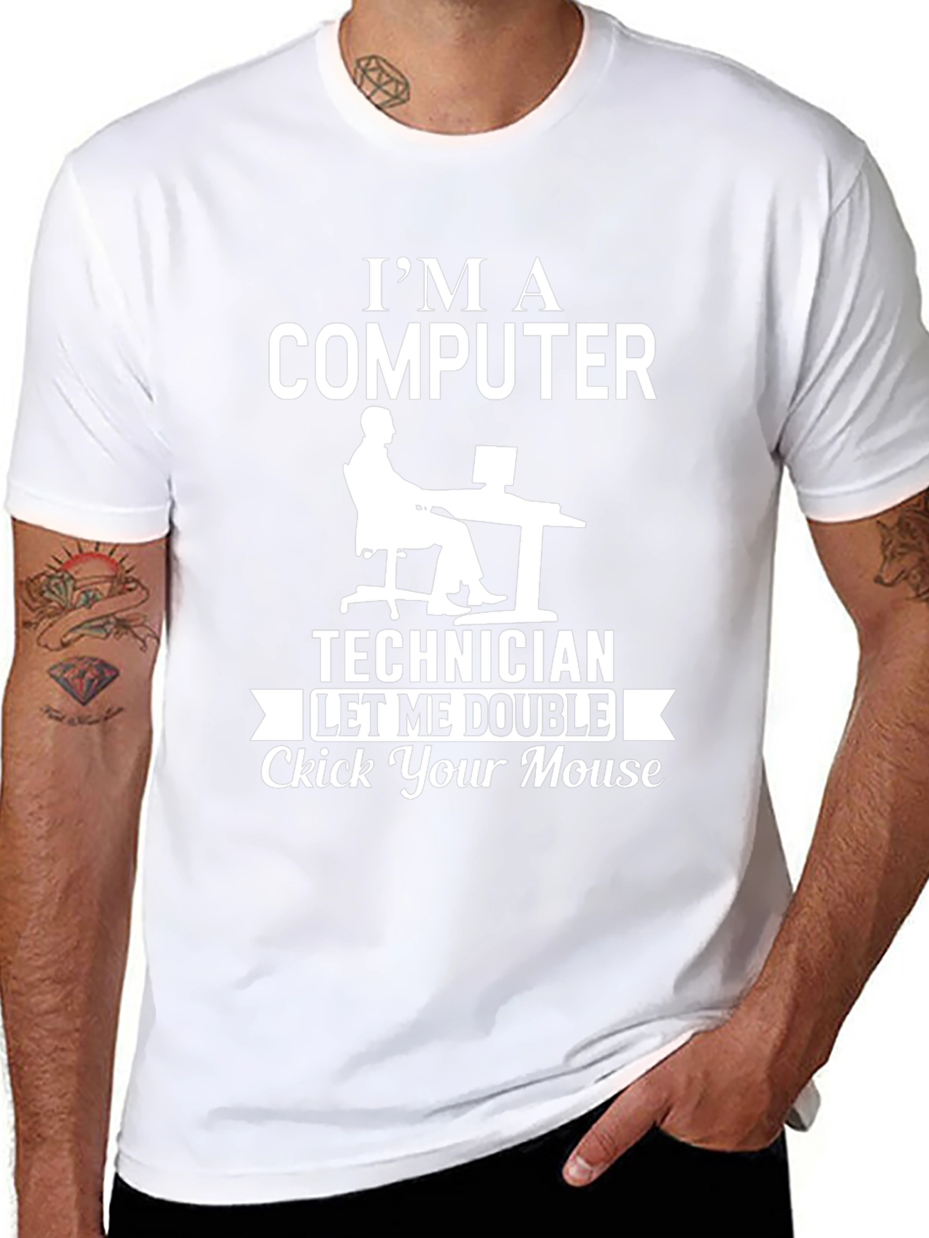 Im A Computer Technician T-Shirt
