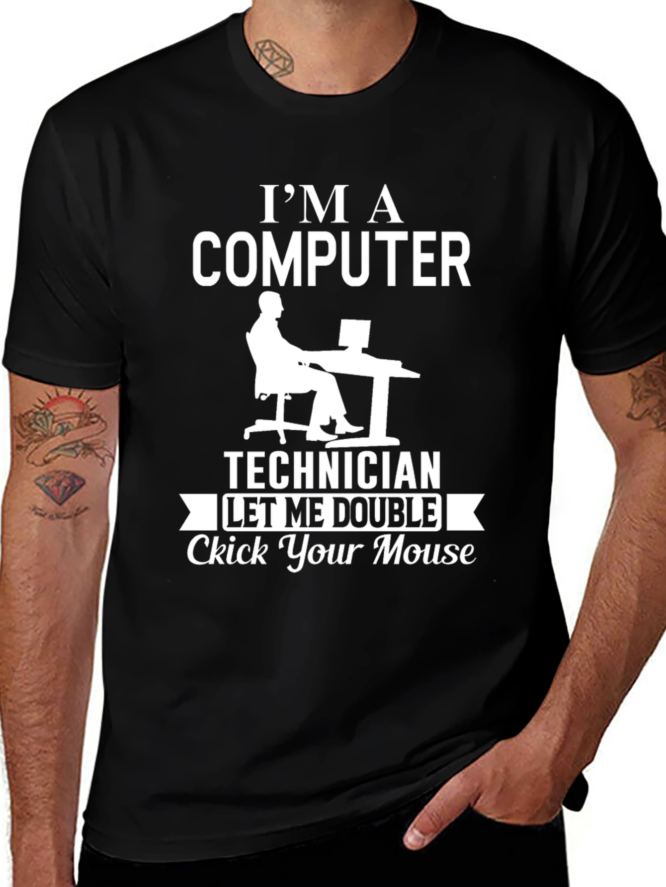 Im A Computer Technician T-Shirt