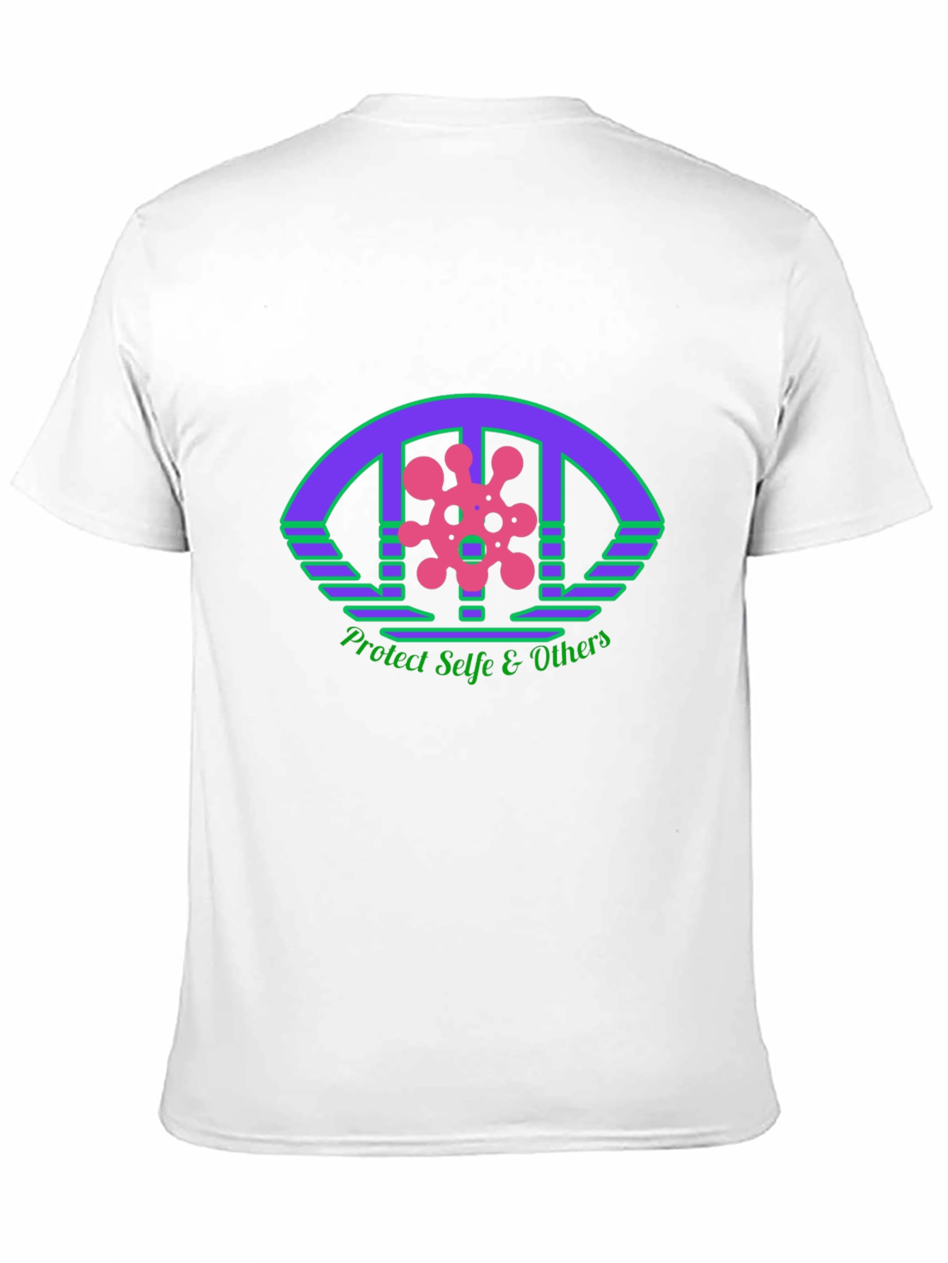 Protect Self & Others Graphic Tee