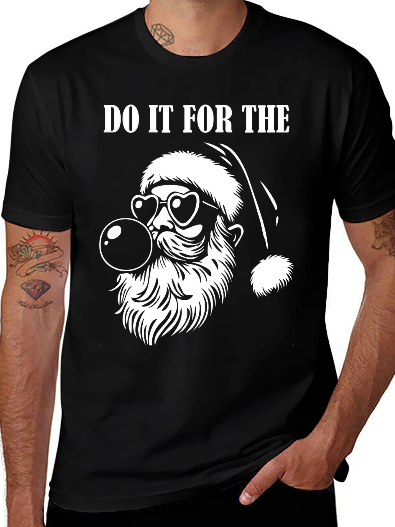 Do It For The Santa T-Shirt