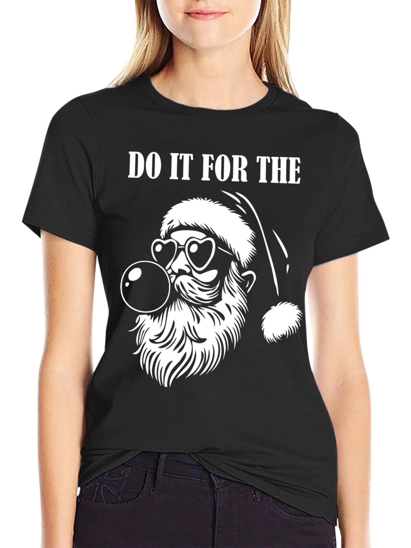 Do It For The Santa T-Shirt
