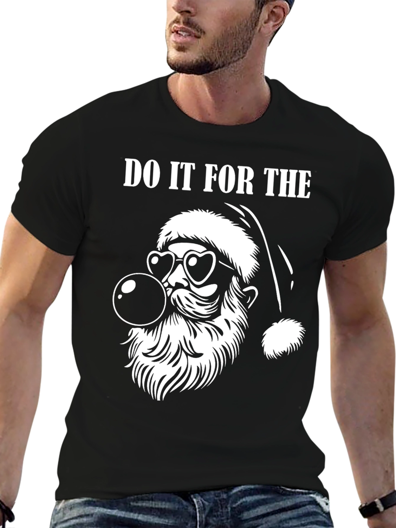 Do It For The Santa T-Shirt