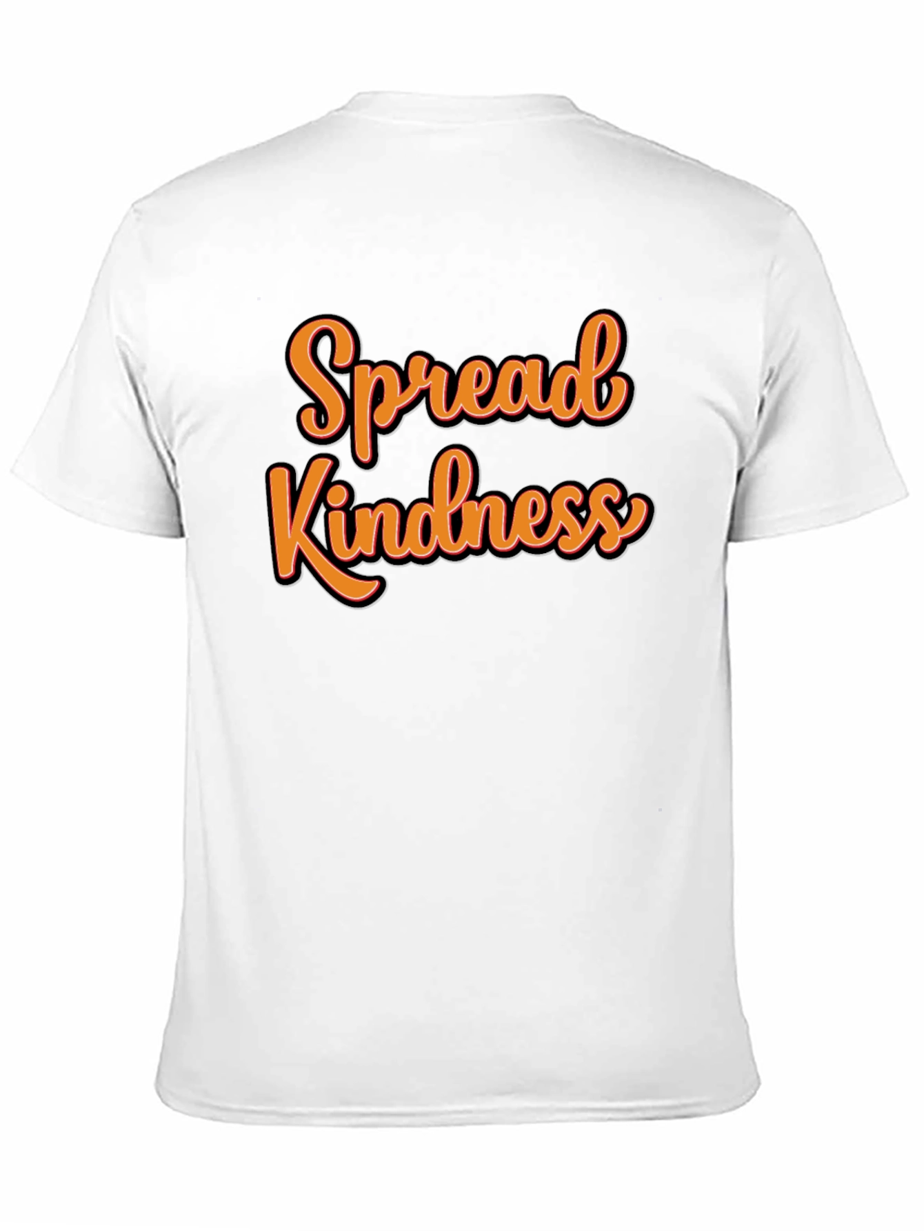 Spread Kindness Graphic Tee - Positive Message T-Shirt