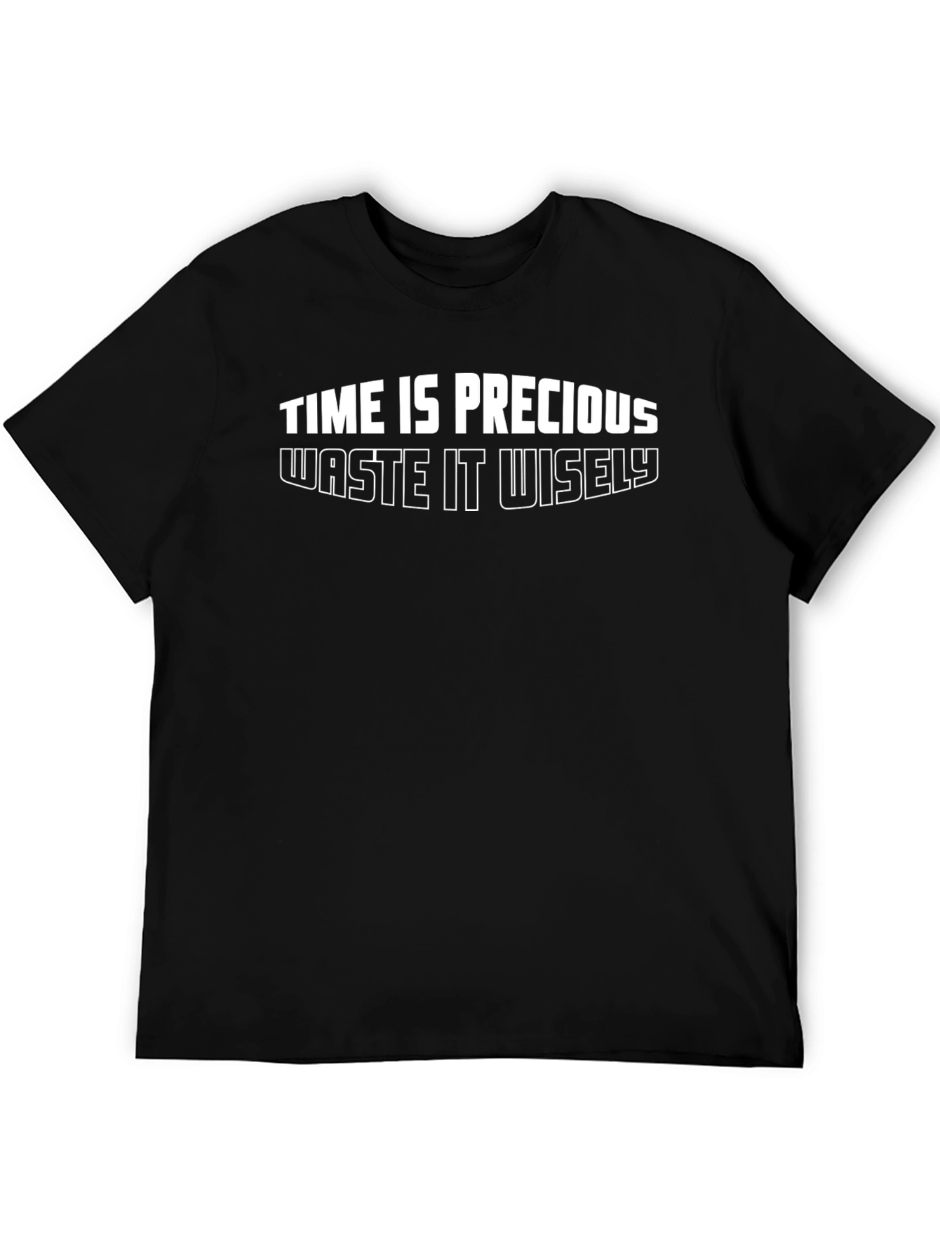 Time Is Precious T-Shirt
