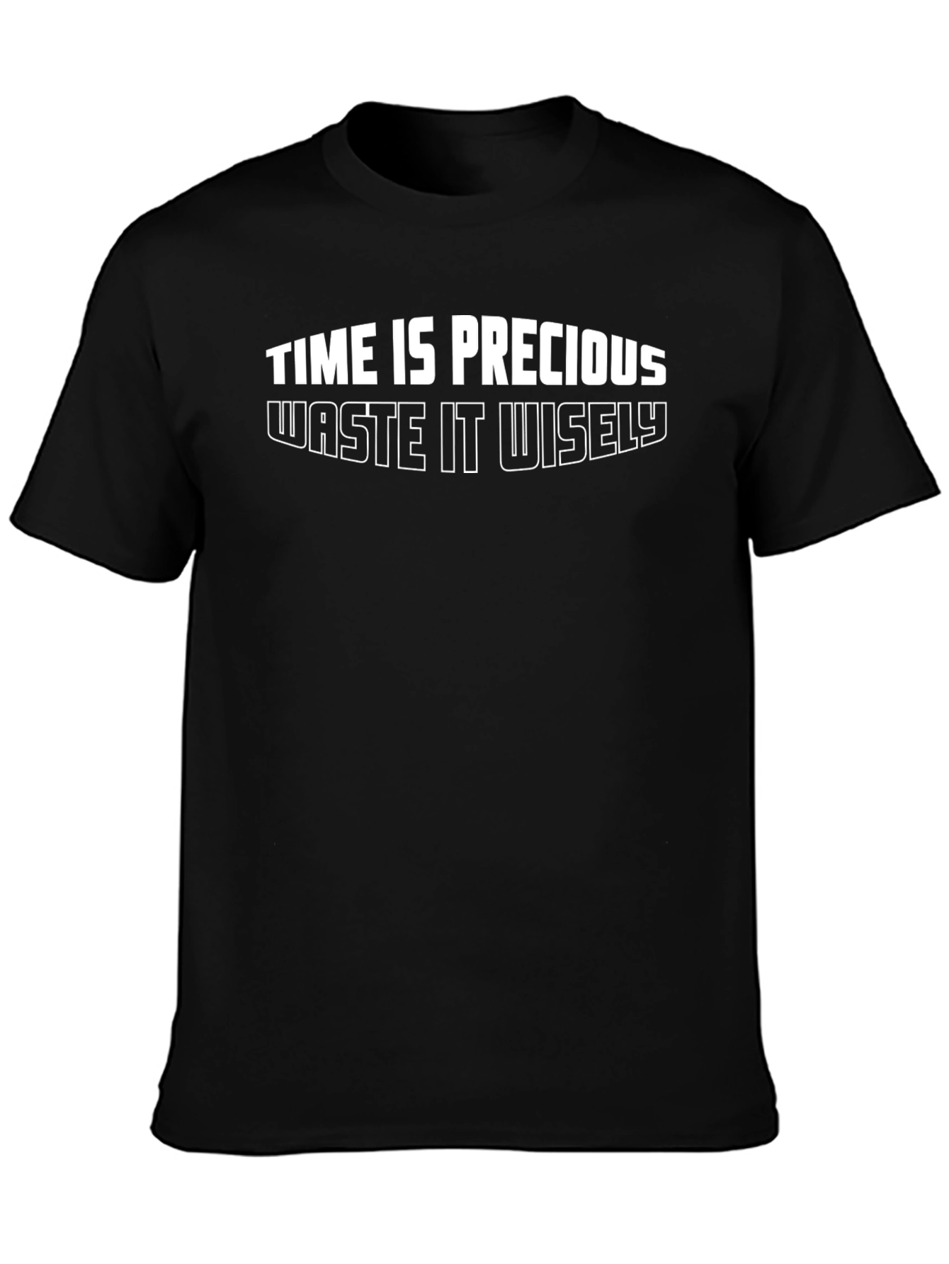 Time Is Precious T-Shirt