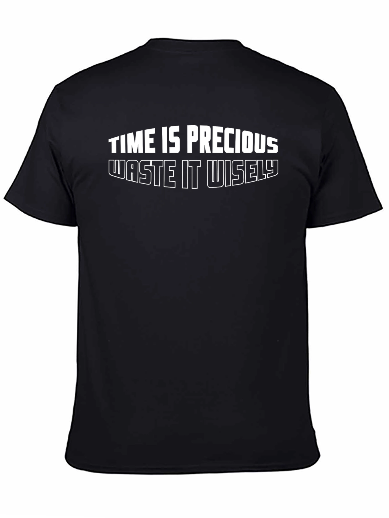 Time Is Precious T-Shirt