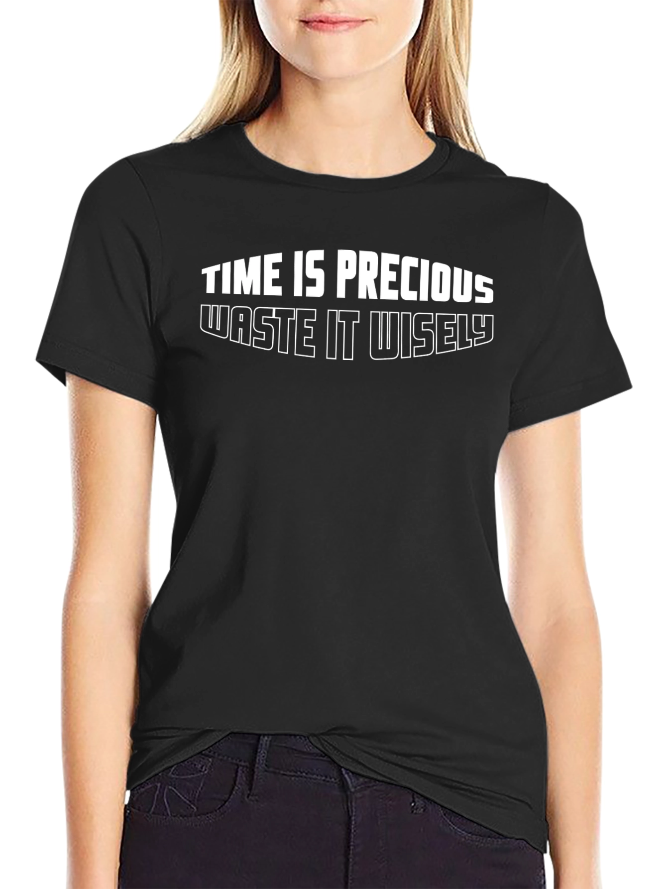 Time Is Precious T-Shirt