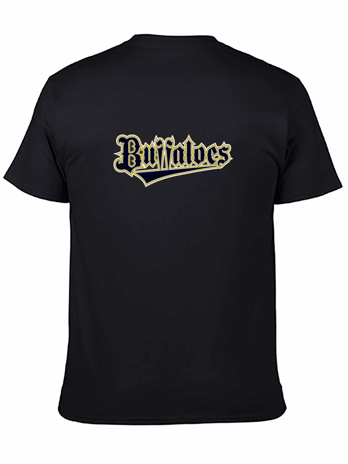 Buffaloes Baseball Team Graphic Tee