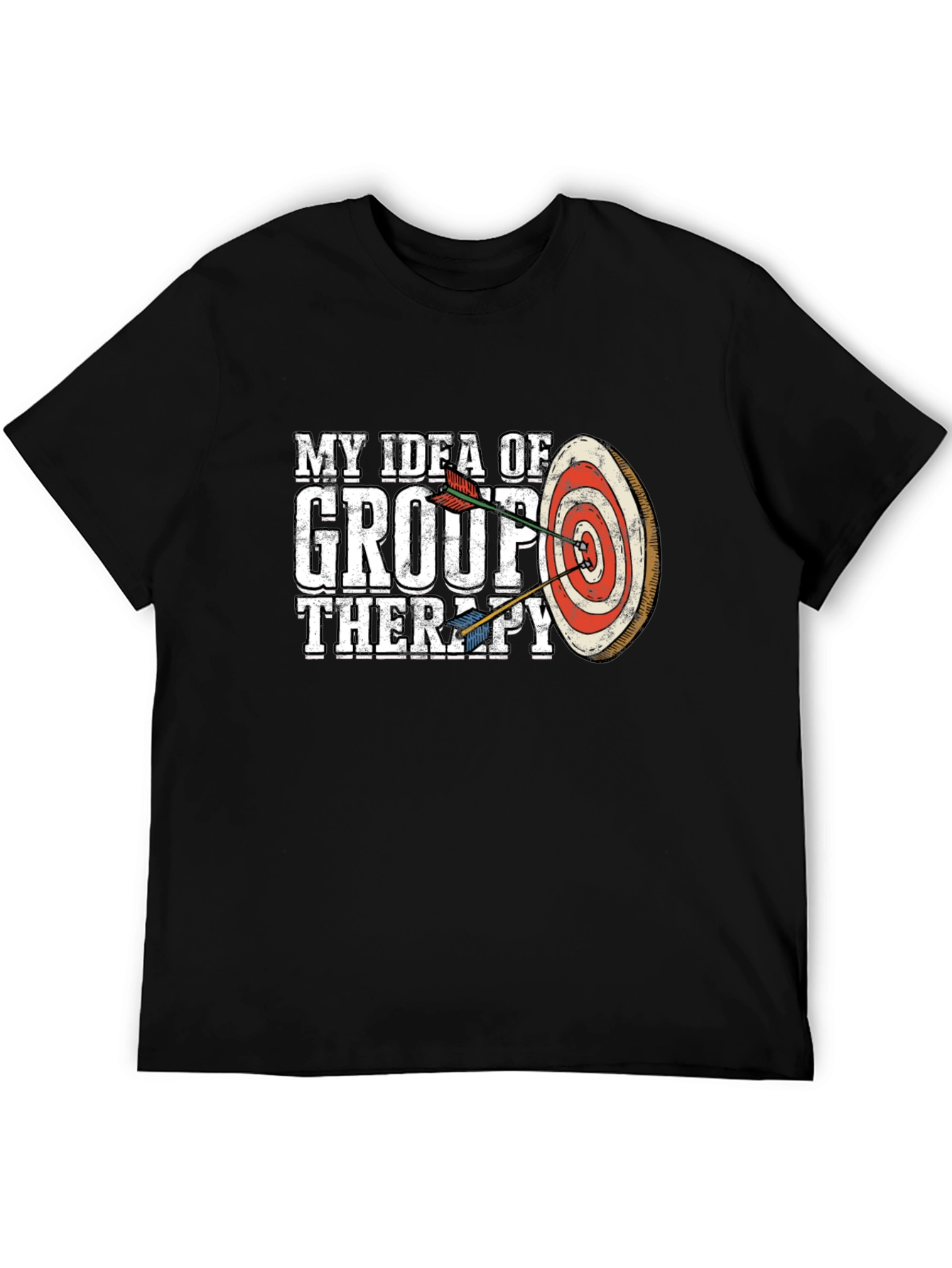 Group Therapy Dart T-Shirt
