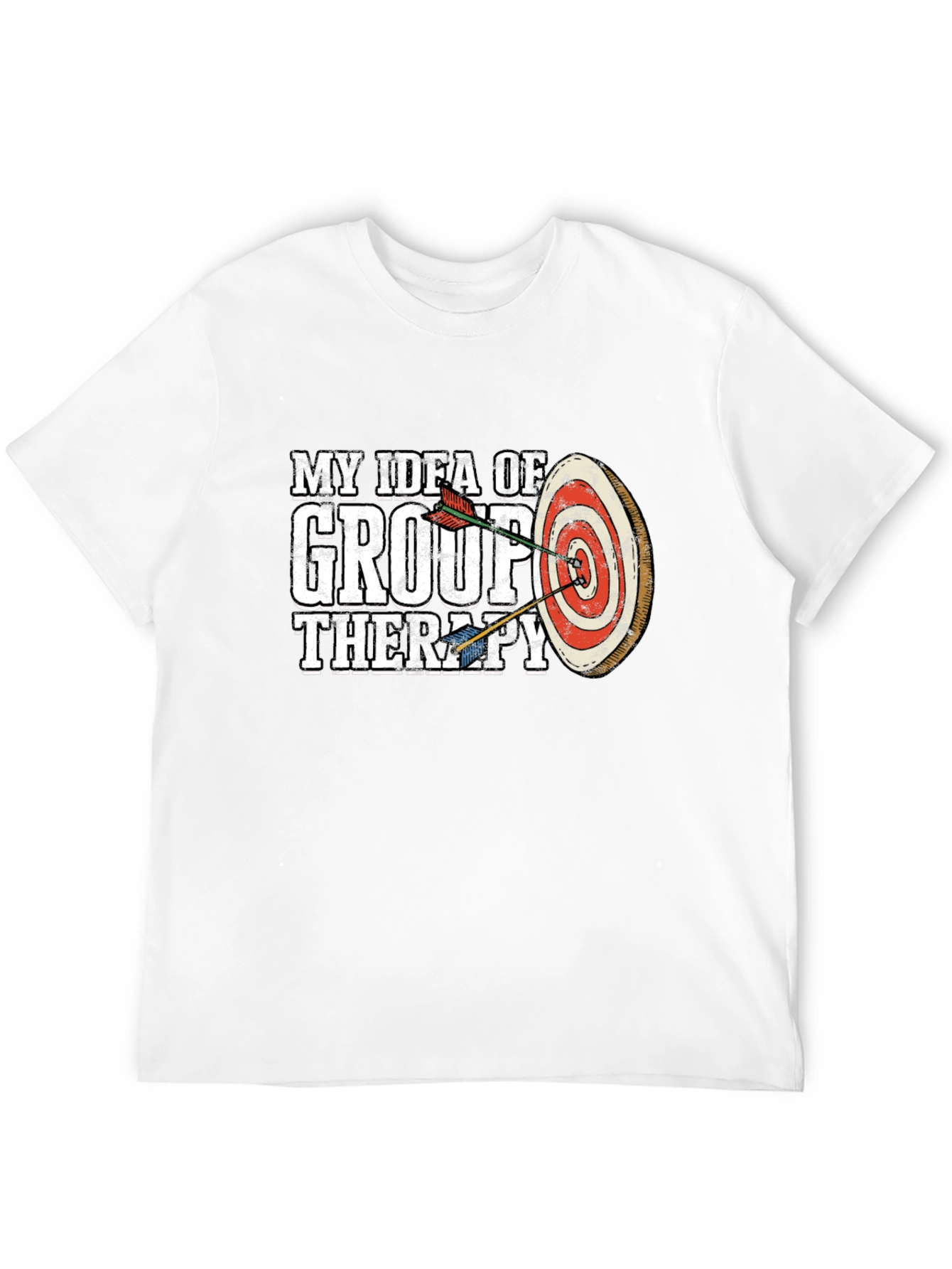 Group Therapy Dart T-Shirt