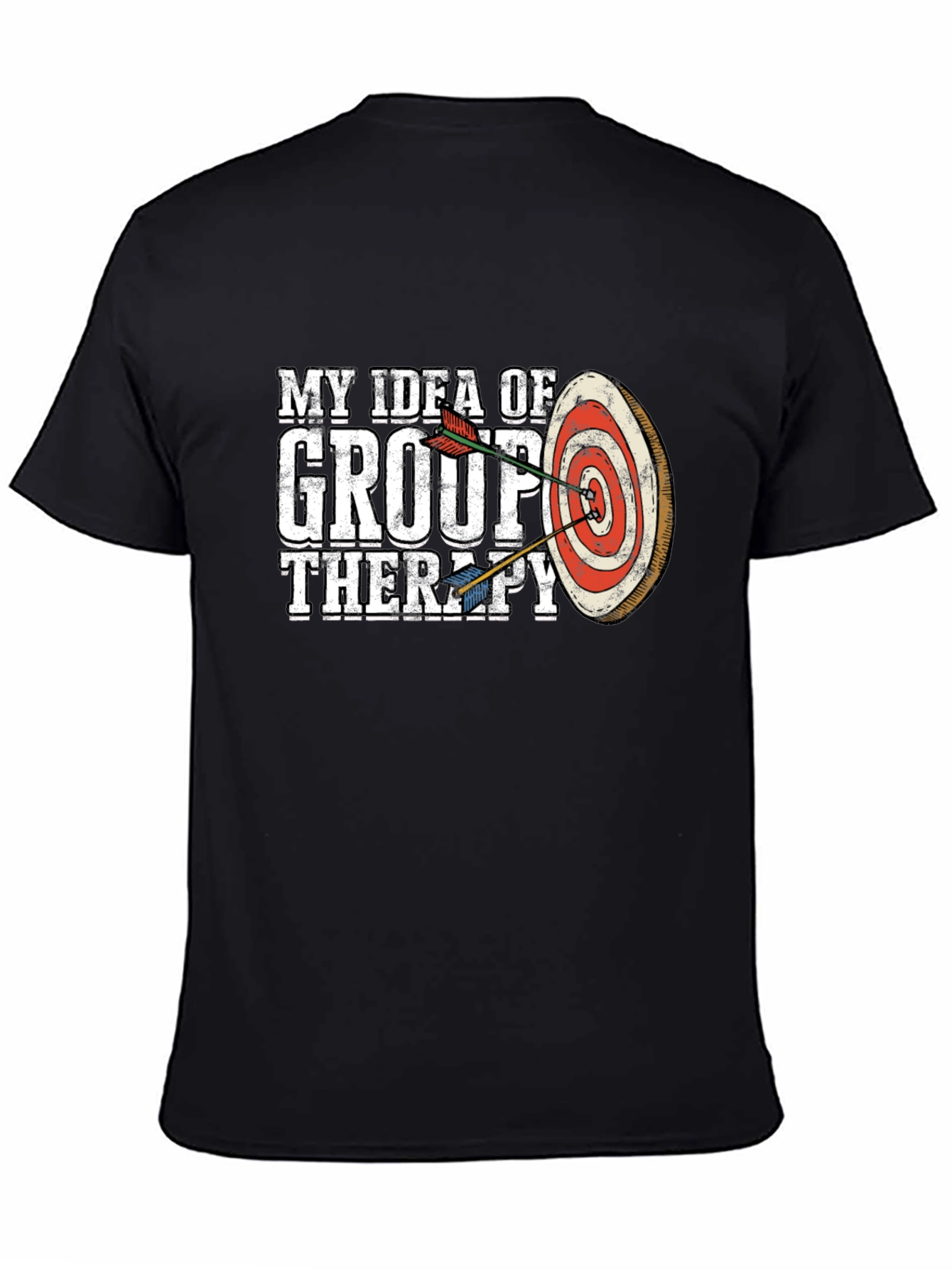 Group Therapy Dart T-Shirt