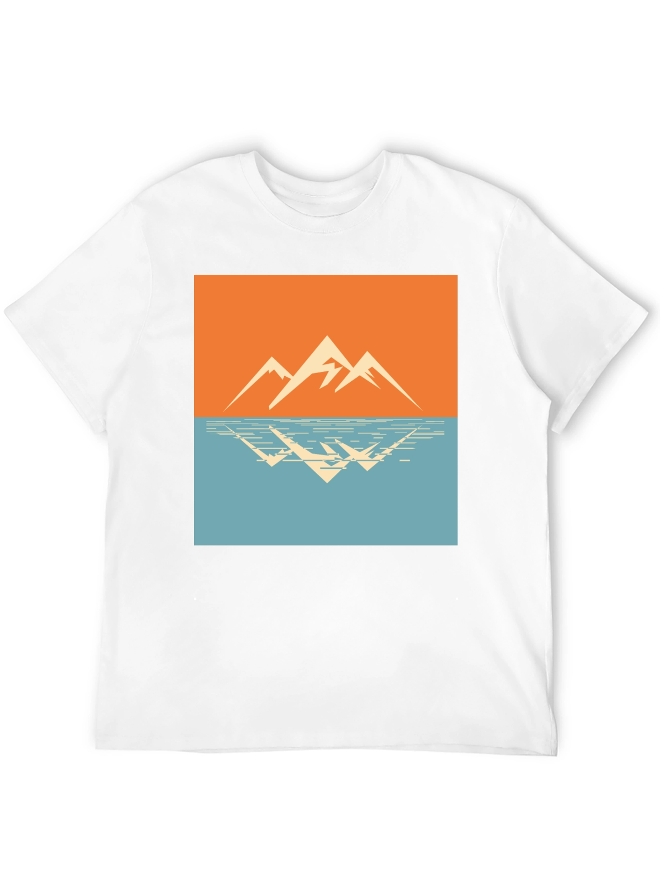 Mountain Graphic Tee - Adventure Ready!