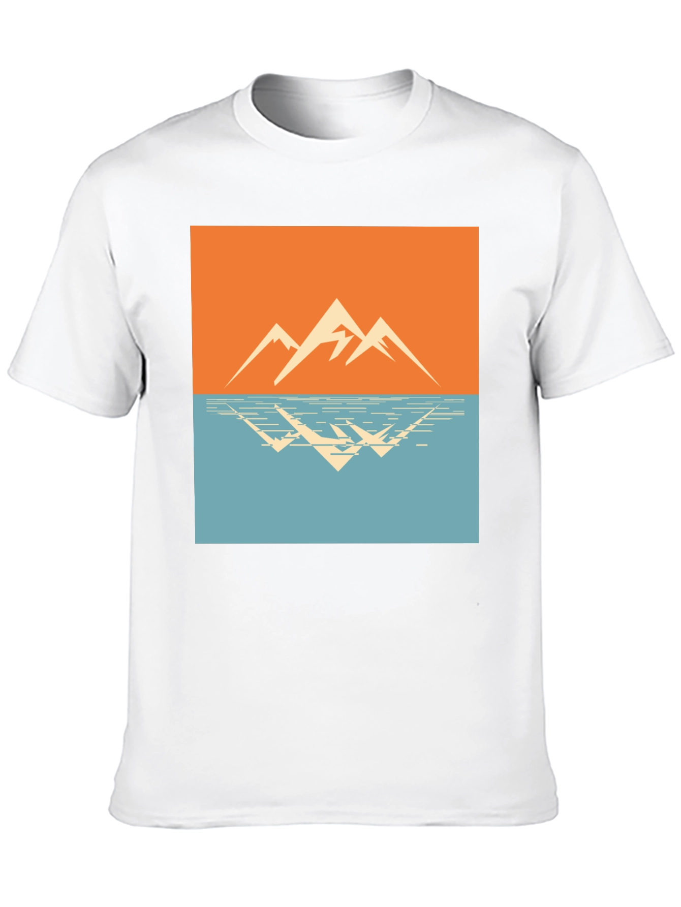 Mountain Graphic Tee - Adventure Ready!