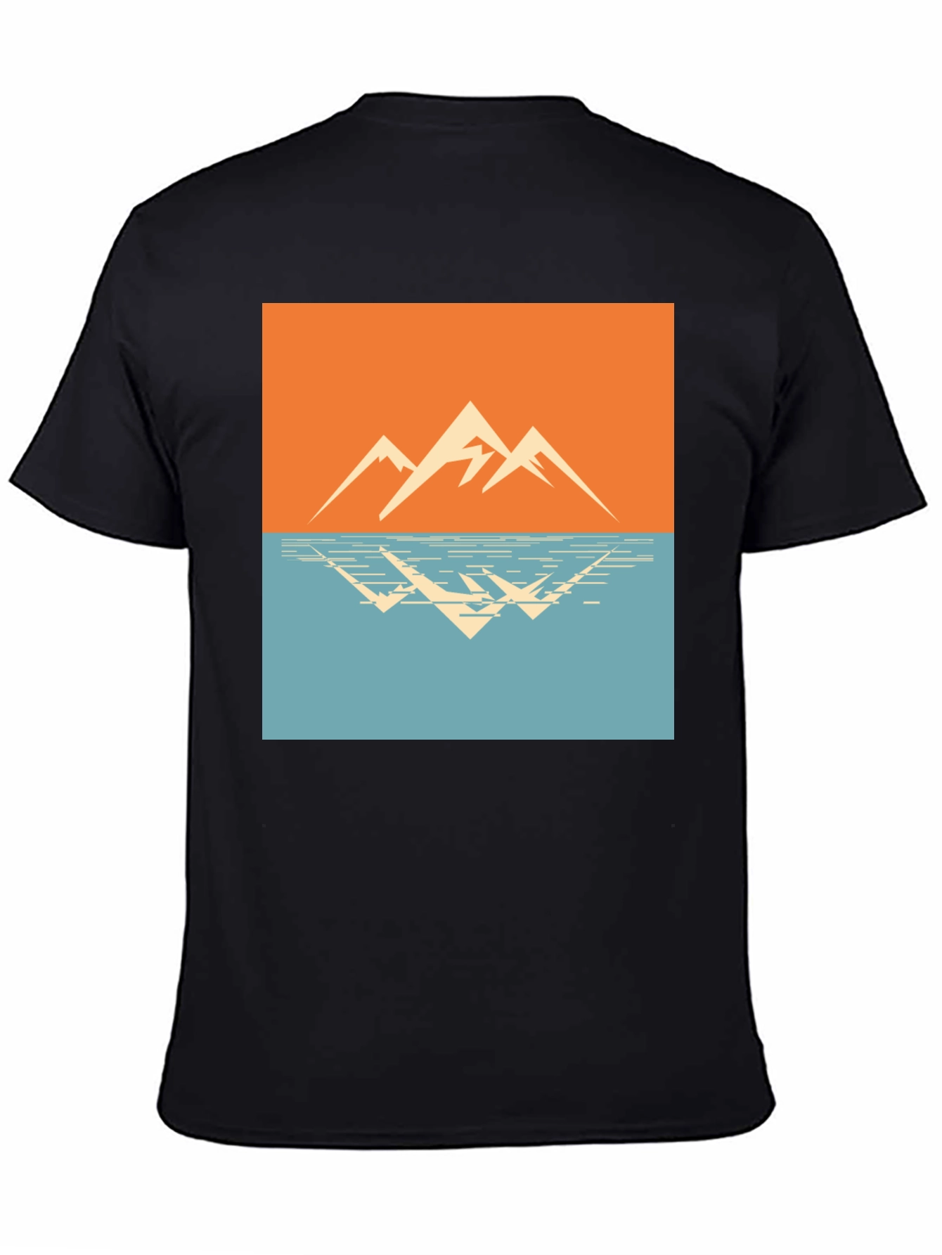 Mountain Graphic Tee - Adventure Ready!
