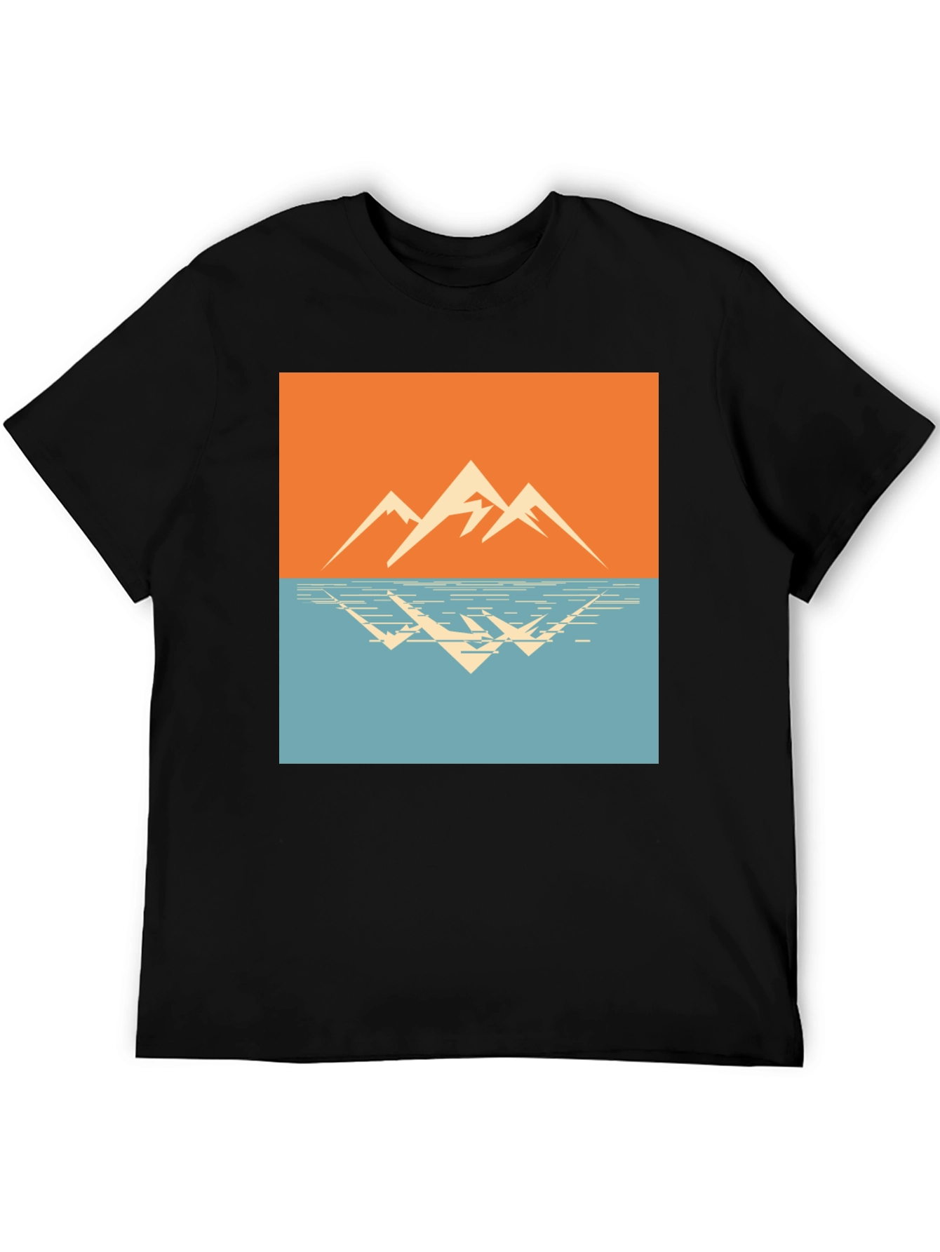 Mountain Graphic Tee - Adventure Ready!