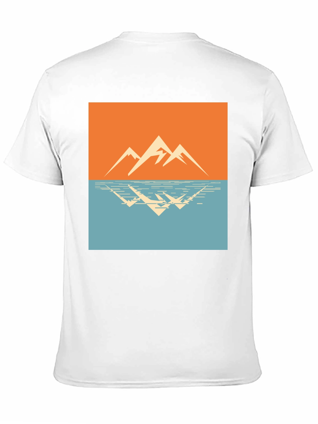 Mountain Graphic Tee - Adventure Ready!