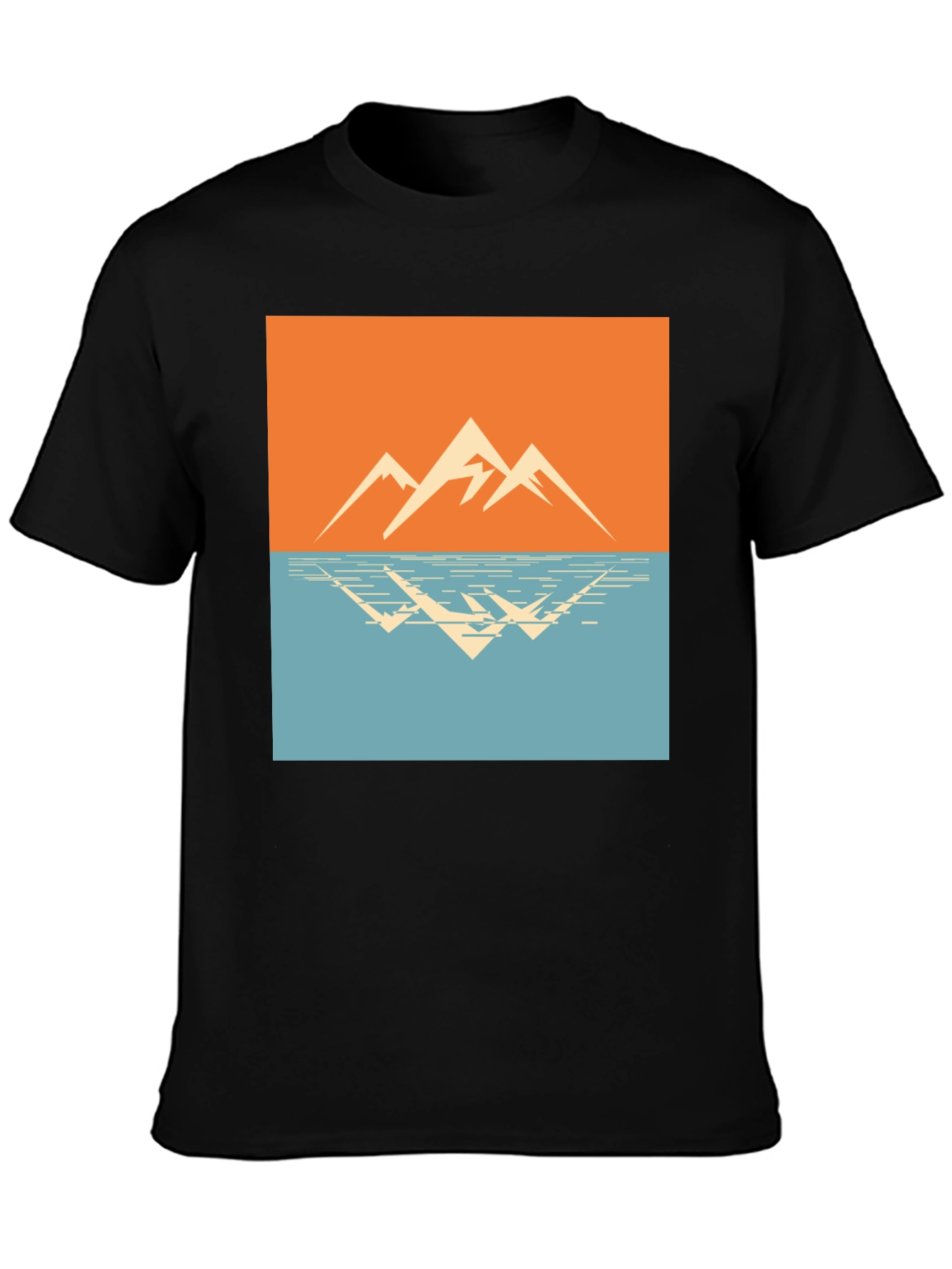 Mountain Graphic Tee - Adventure Ready!