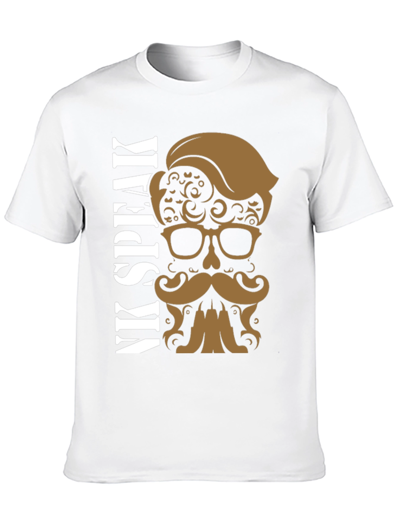 NK Speak Stylish Graphic Tee
