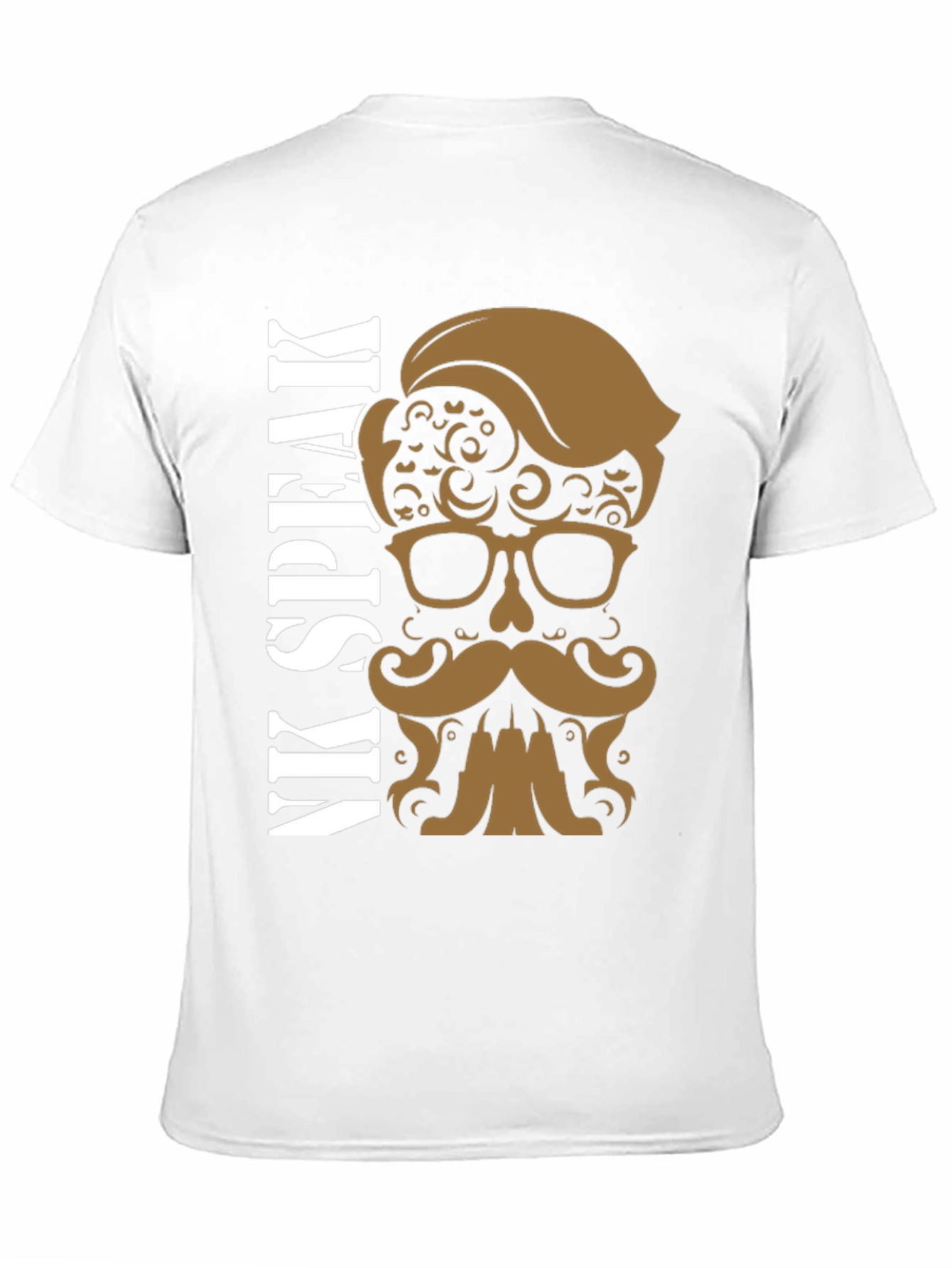 NK Speak Stylish Graphic Tee