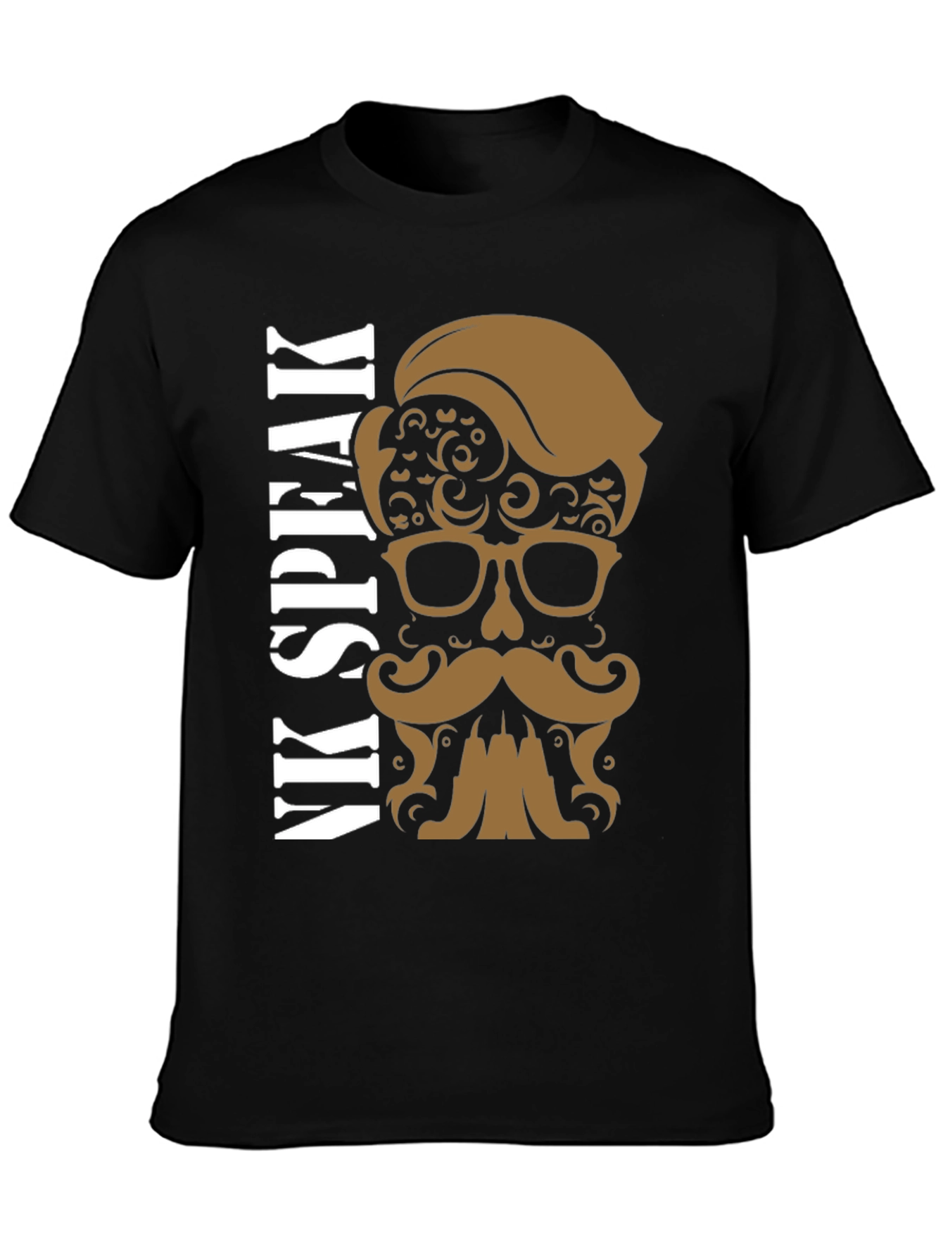 NK Speak Stylish Graphic Tee