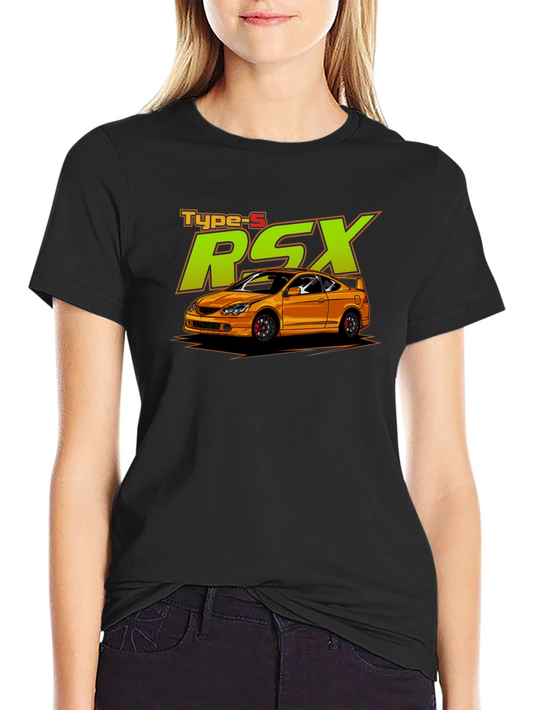 Type-S RSX Graphic T-Shirt