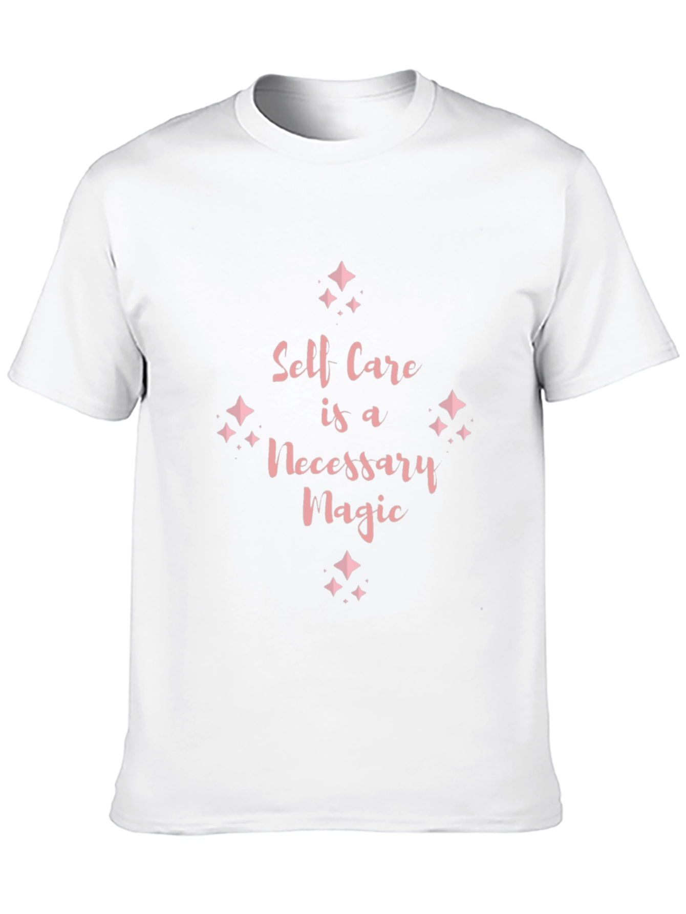 Self-Care Magic Graphic Tee