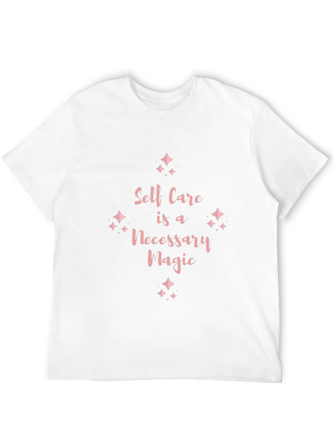 Self-Care Magic Graphic Tee