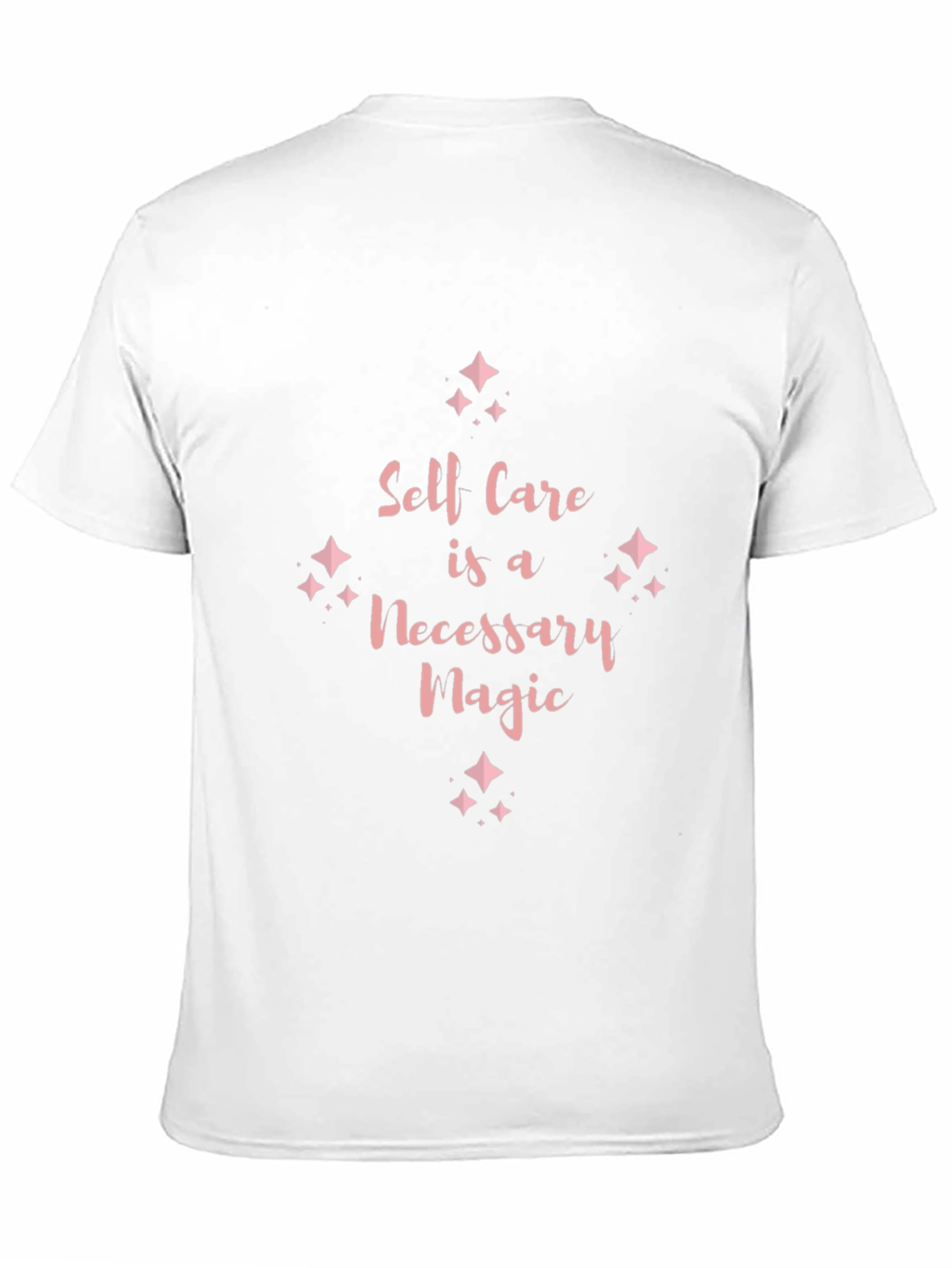 Self-Care Magic Graphic Tee