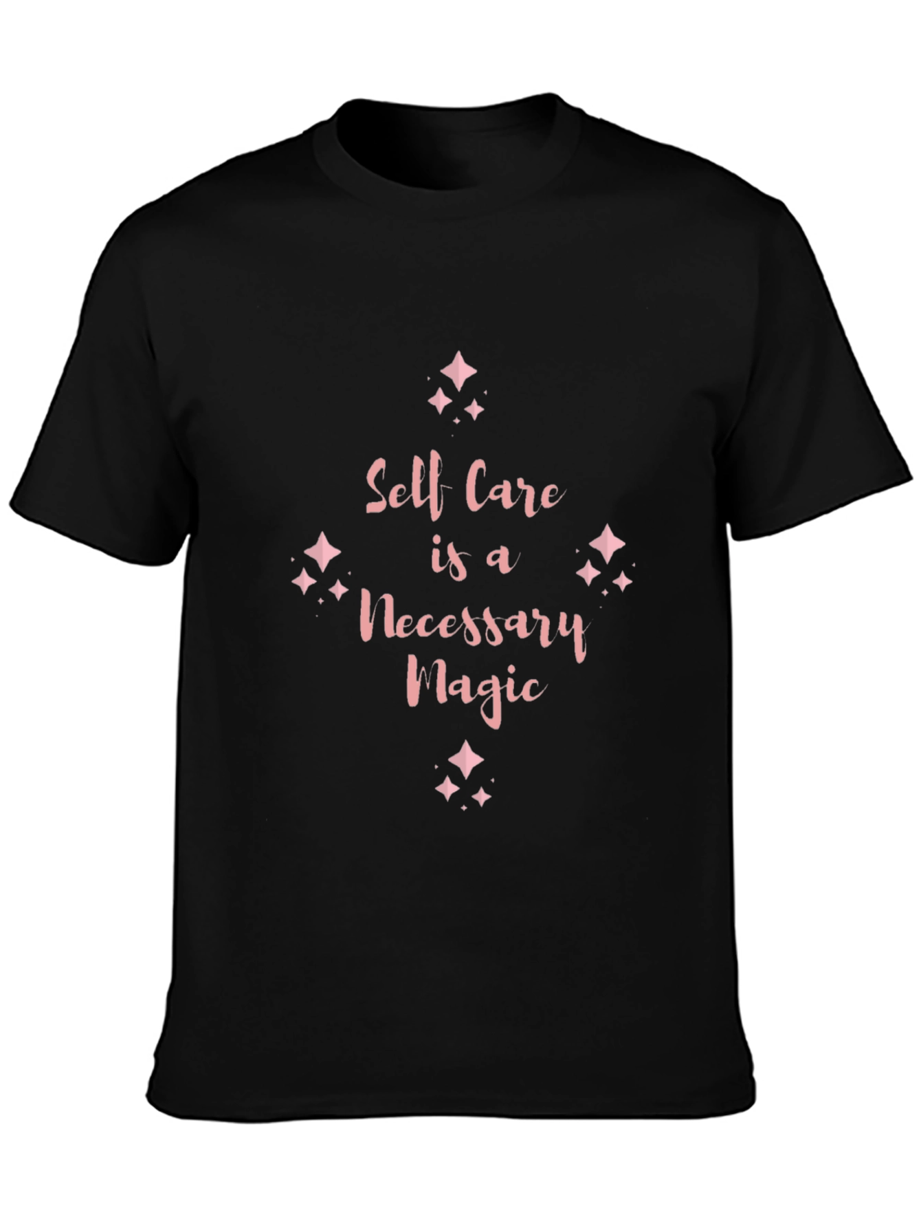 Self-Care Magic Graphic Tee